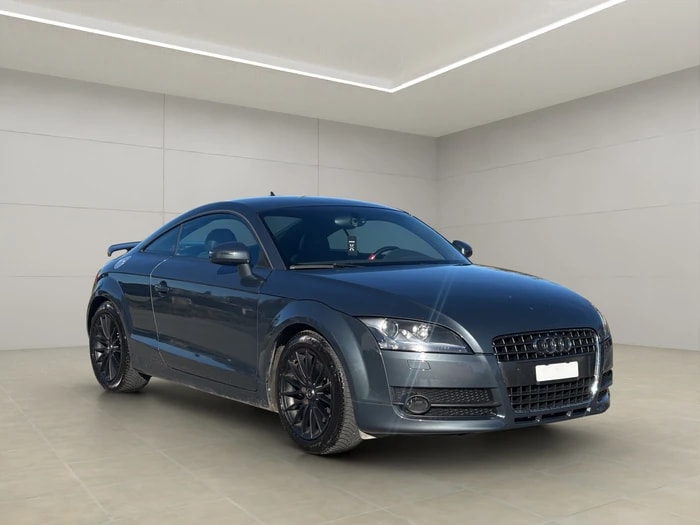 AUDI TT Coupé 2.0 TFSI 200PS Expertisée 2025 Look sport-image-1
