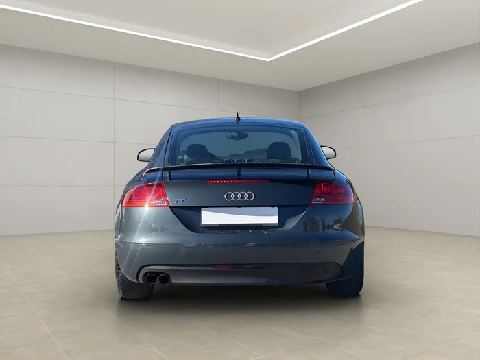 AUDI TT Coupé 2.0 TFSI 200PS Expertisée 2025 Look sport-image-2