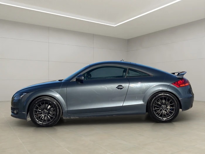 AUDI TT Coupé 2.0 TFSI 200PS Expertisée 2025 Look sport-image-3