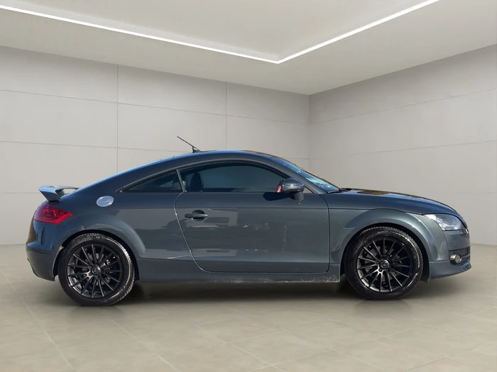 AUDI TT Coupé 2.0 TFSI 200PS Expertisée 2025 Look sport-image-4