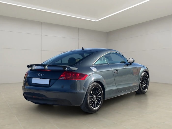 AUDI TT Coupé 2.0 TFSI 200PS Expertisée 2025 Look sport-image-6