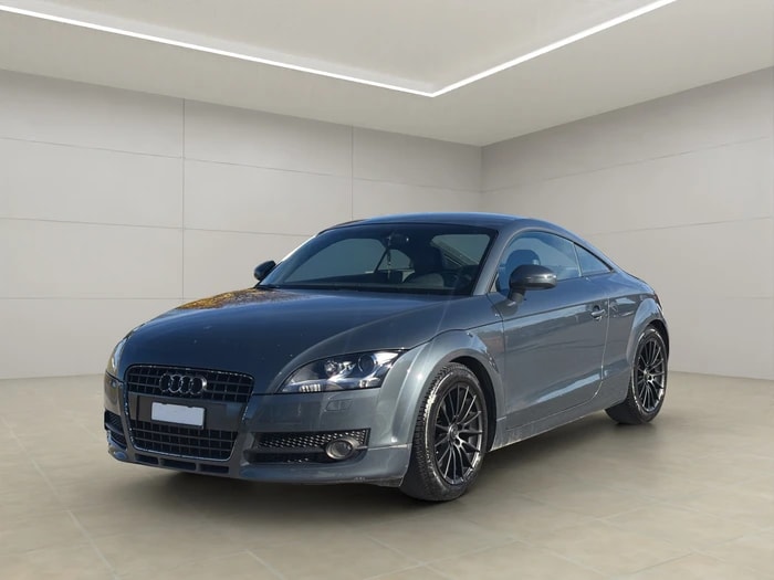 AUDI TT Coupé 2.0 TFSI 200PS Expertisée 2025 Look sport-image-0