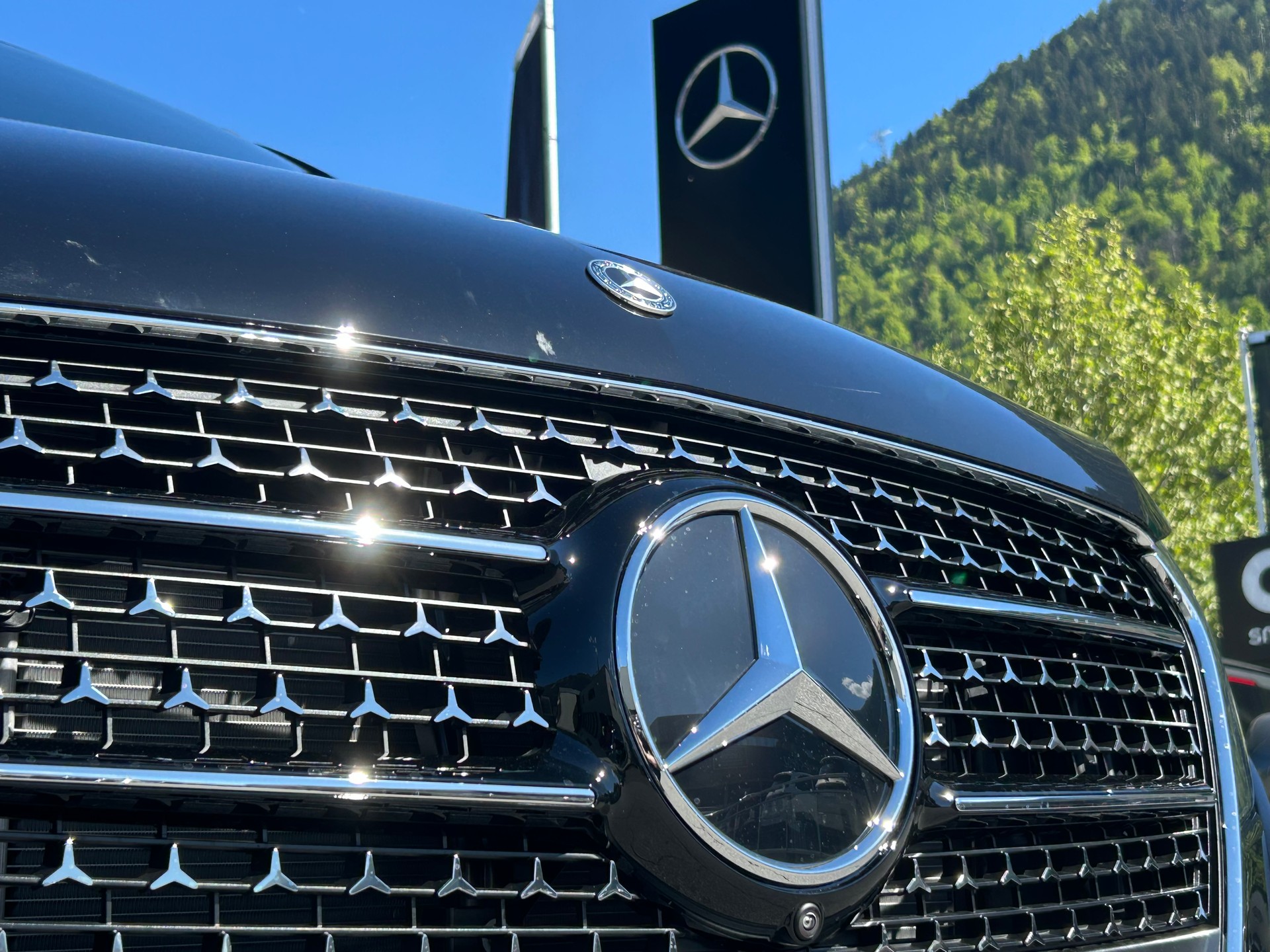 MERCEDES-BENZ V 300 d AVANTGARDE Extralang 4Matic-image-8