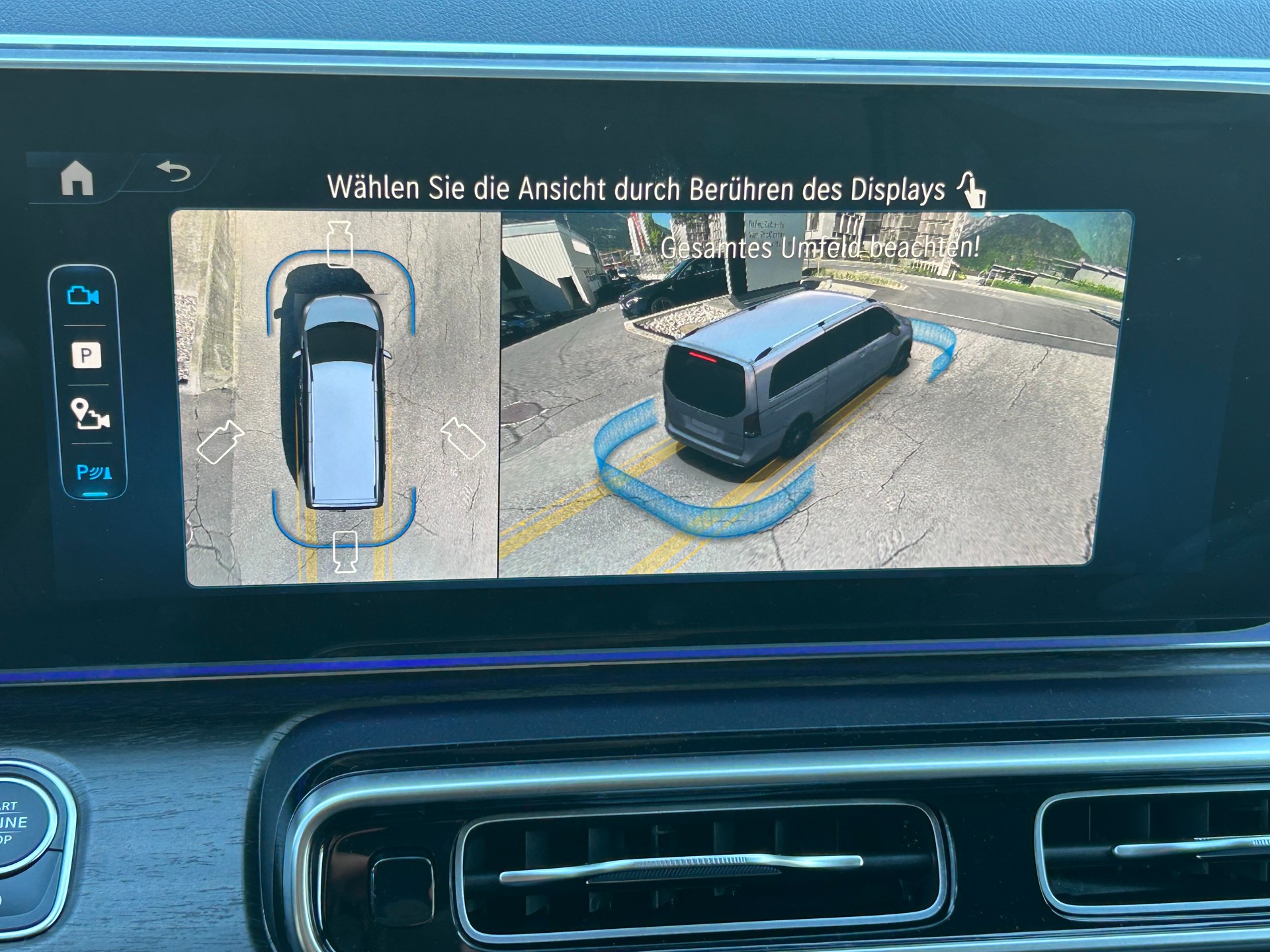 MERCEDES-BENZ V 300 d AVANTGARDE Extralang 4Matic-image-22