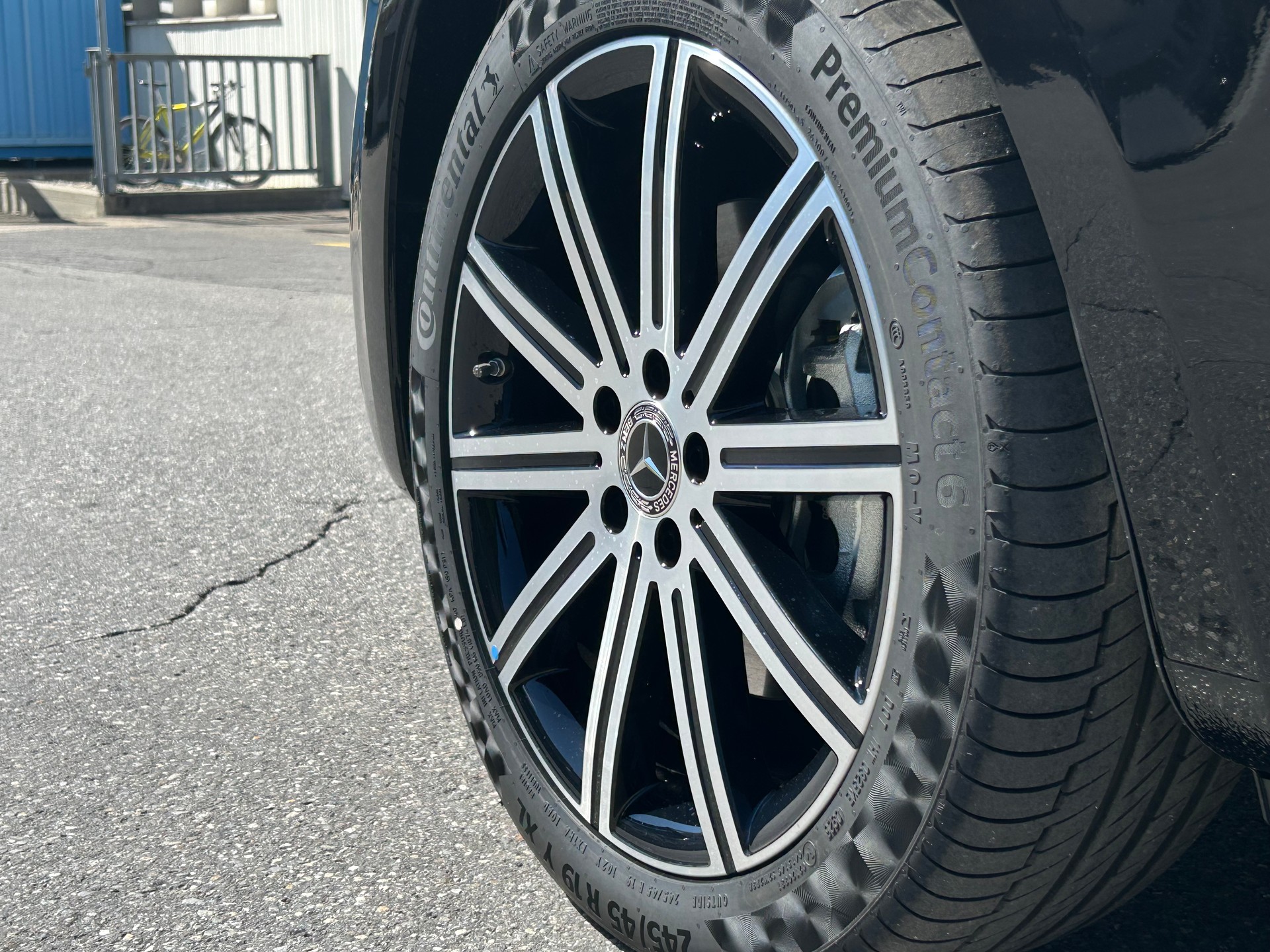 MERCEDES-BENZ V 300 d AVANTGARDE Extralang 4Matic-image-7