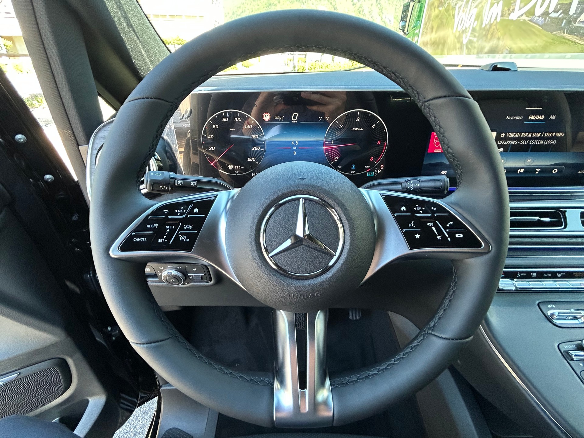 MERCEDES-BENZ V 300 d AVANTGARDE Extralang 4Matic-image-20