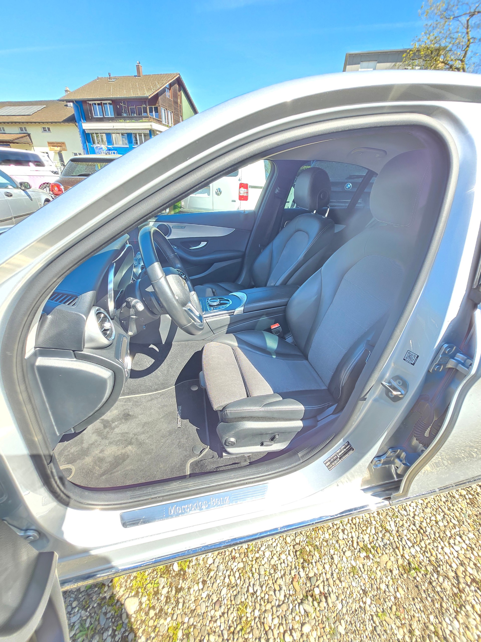 MERCEDES-BENZ Blue Tec 9G-tronic / Frisch ab Mfk-image-11