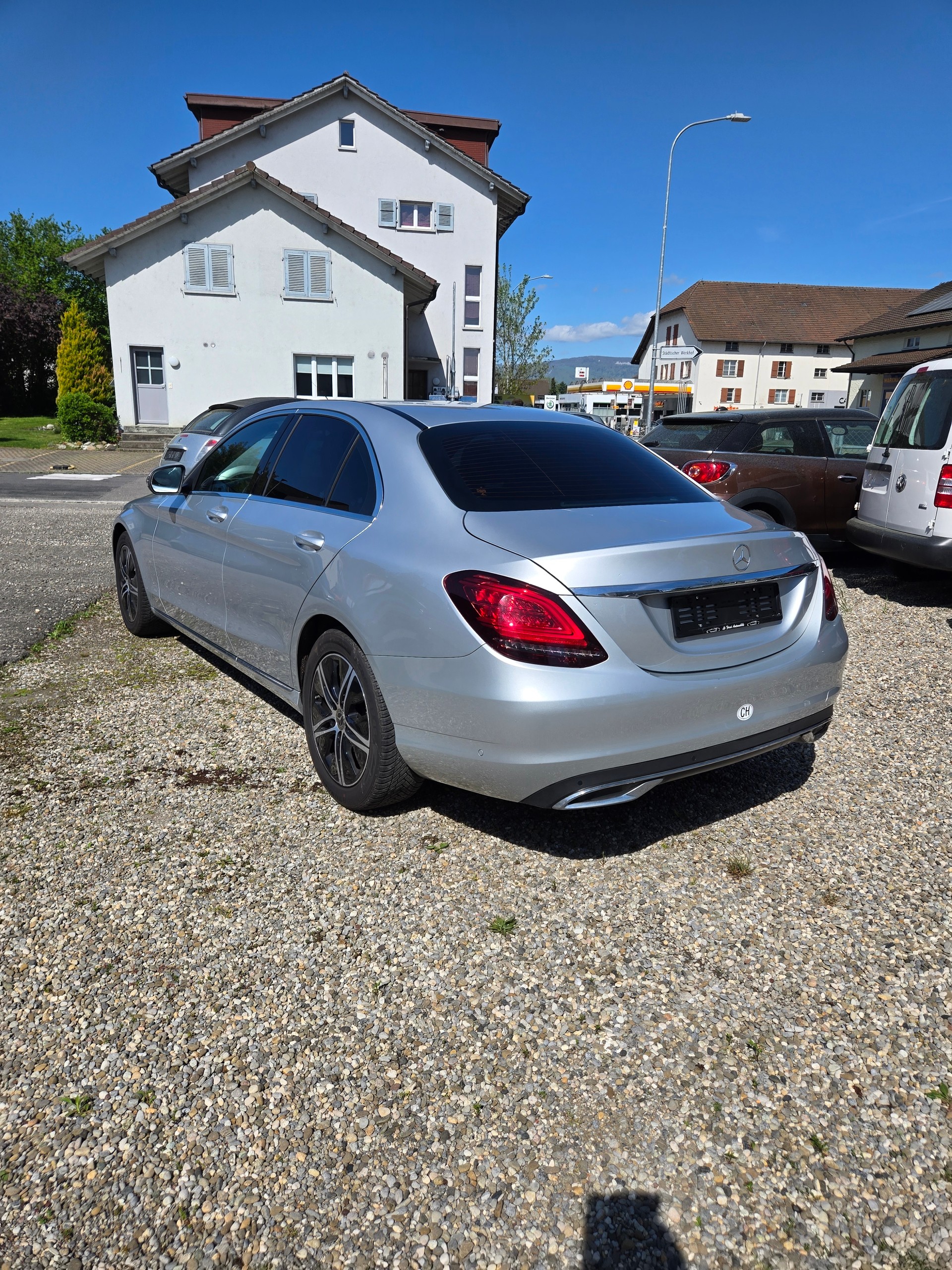 MERCEDES-BENZ Blue Tec 9G-tronic / Frisch ab Mfk-image-6