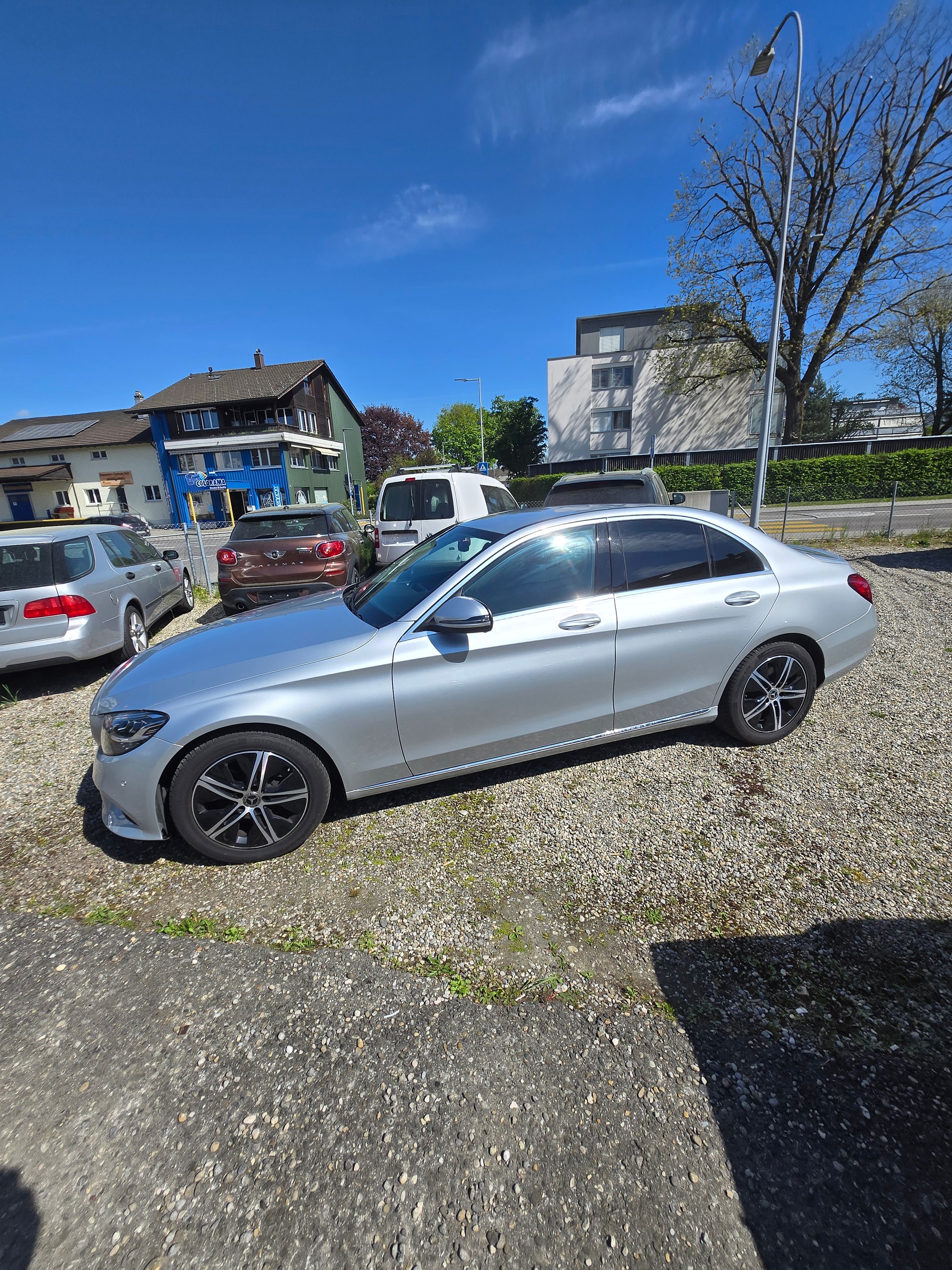 MERCEDES-BENZ Blue Tec 9G-tronic / Frisch ab Mfk-image-5