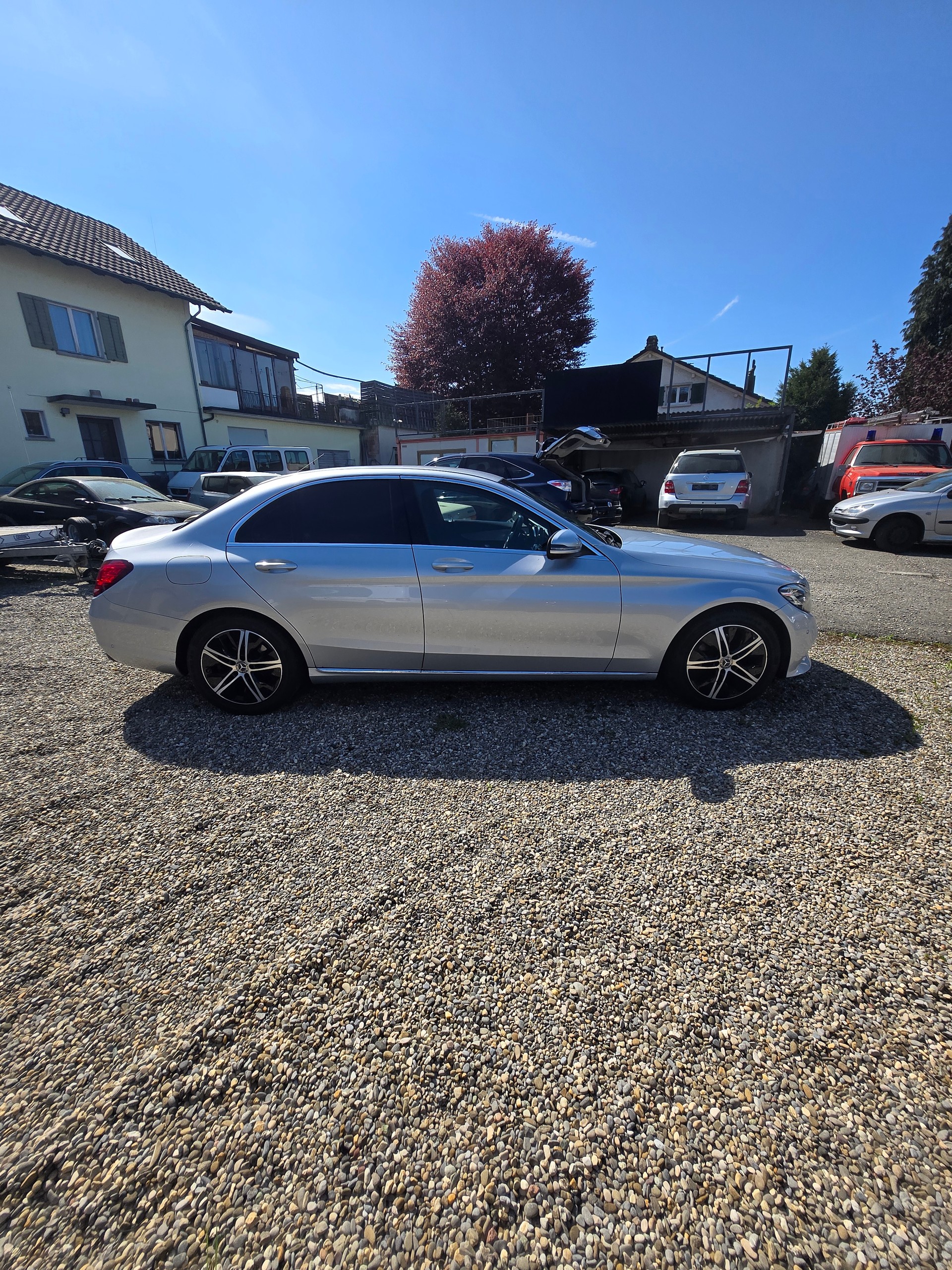 MERCEDES-BENZ Blue Tec 9G-tronic / Frisch ab Mfk-image-4