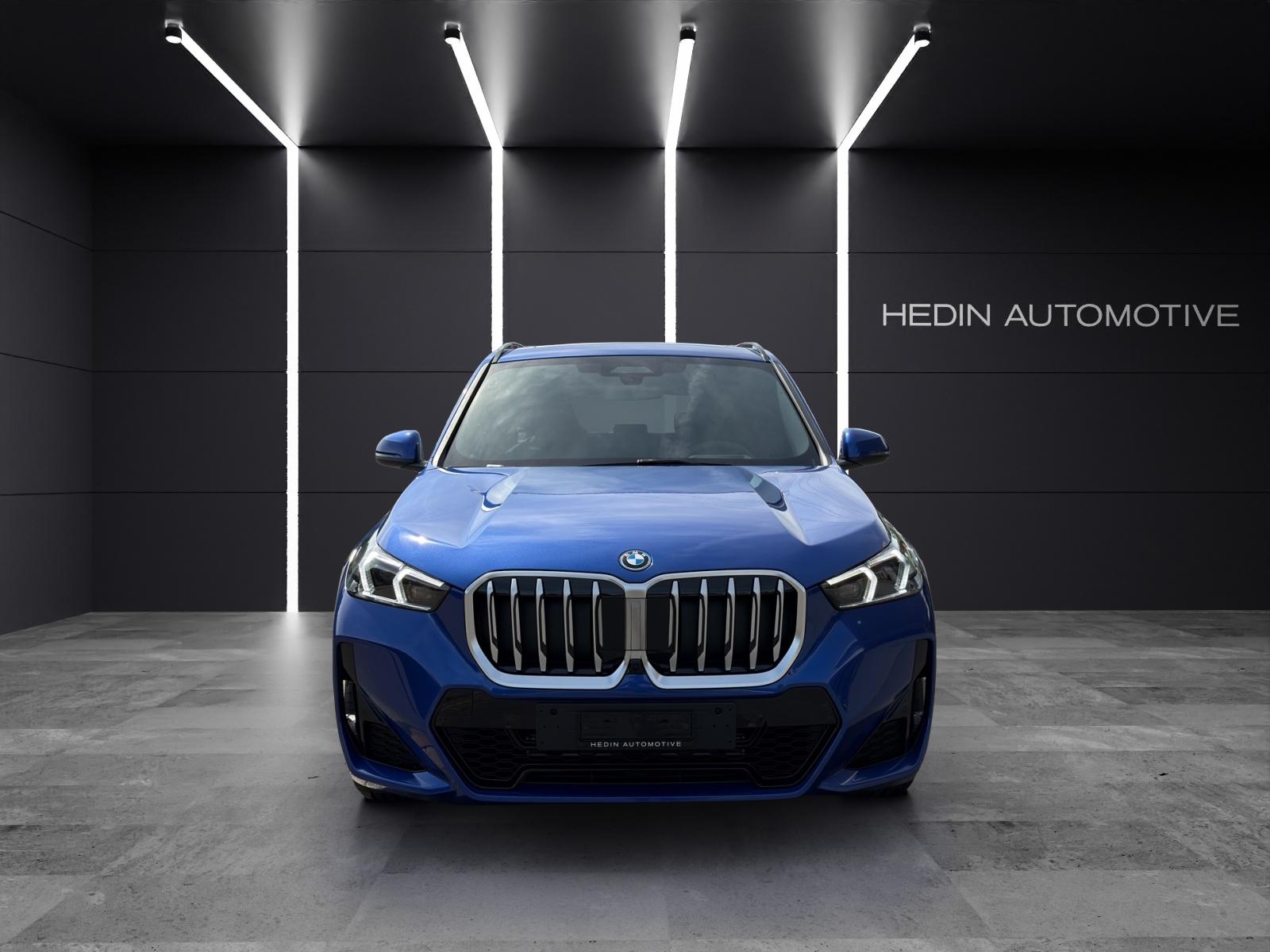 BMW X1 25e xDrive paddles-image-6