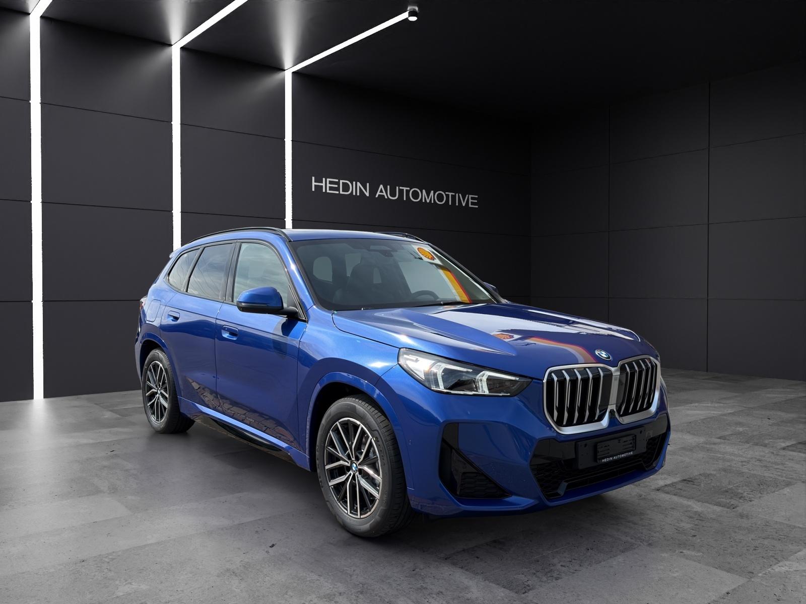 BMW X1 25e xDrive paddles-image-17