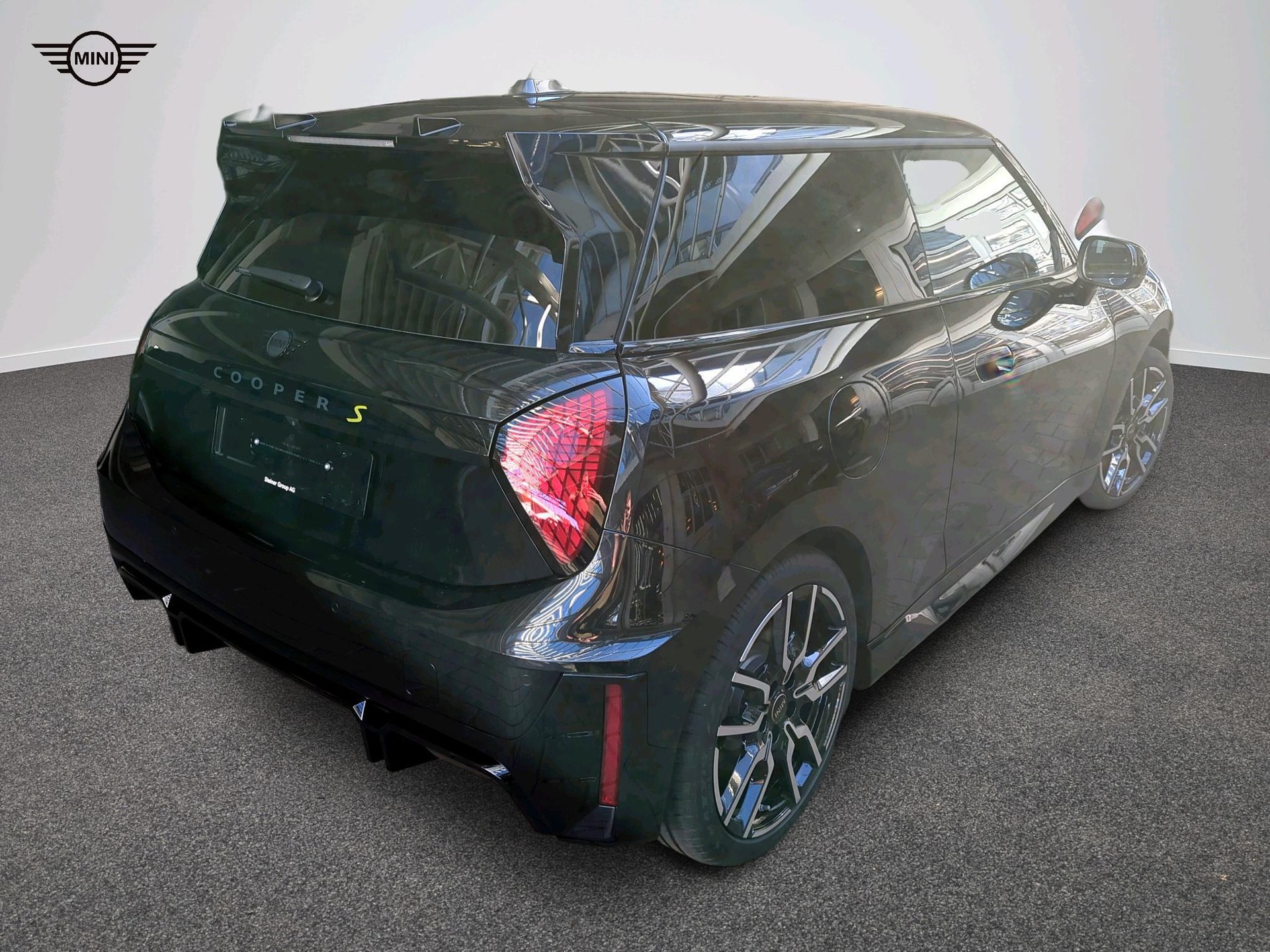 MINI Cooper SE-image-3