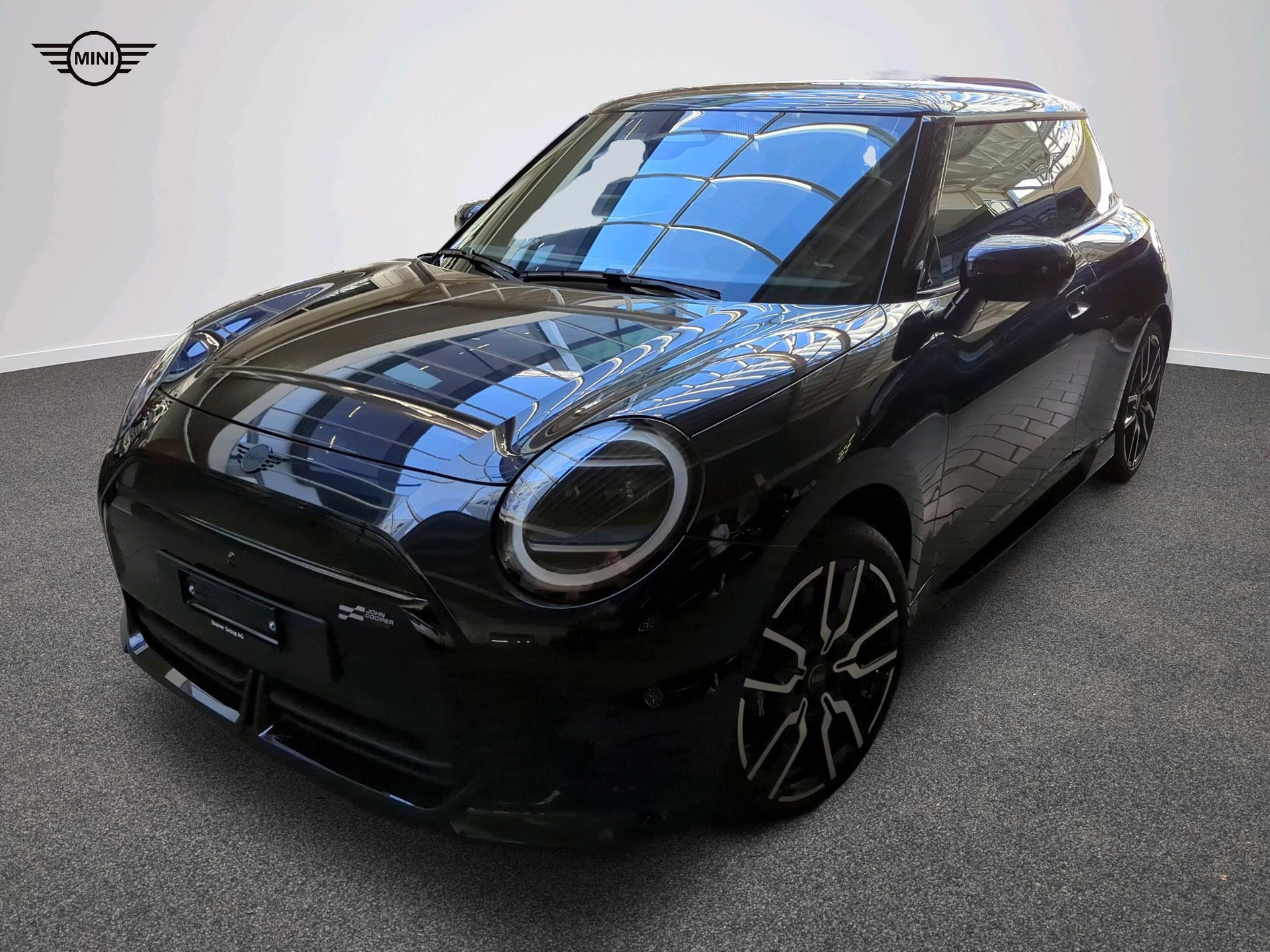 MINI Cooper SE-image-0