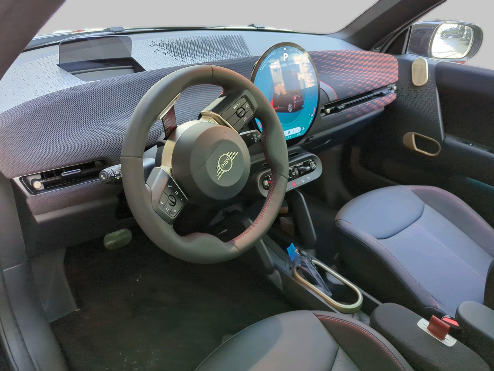 MINI Cooper SE-image-10