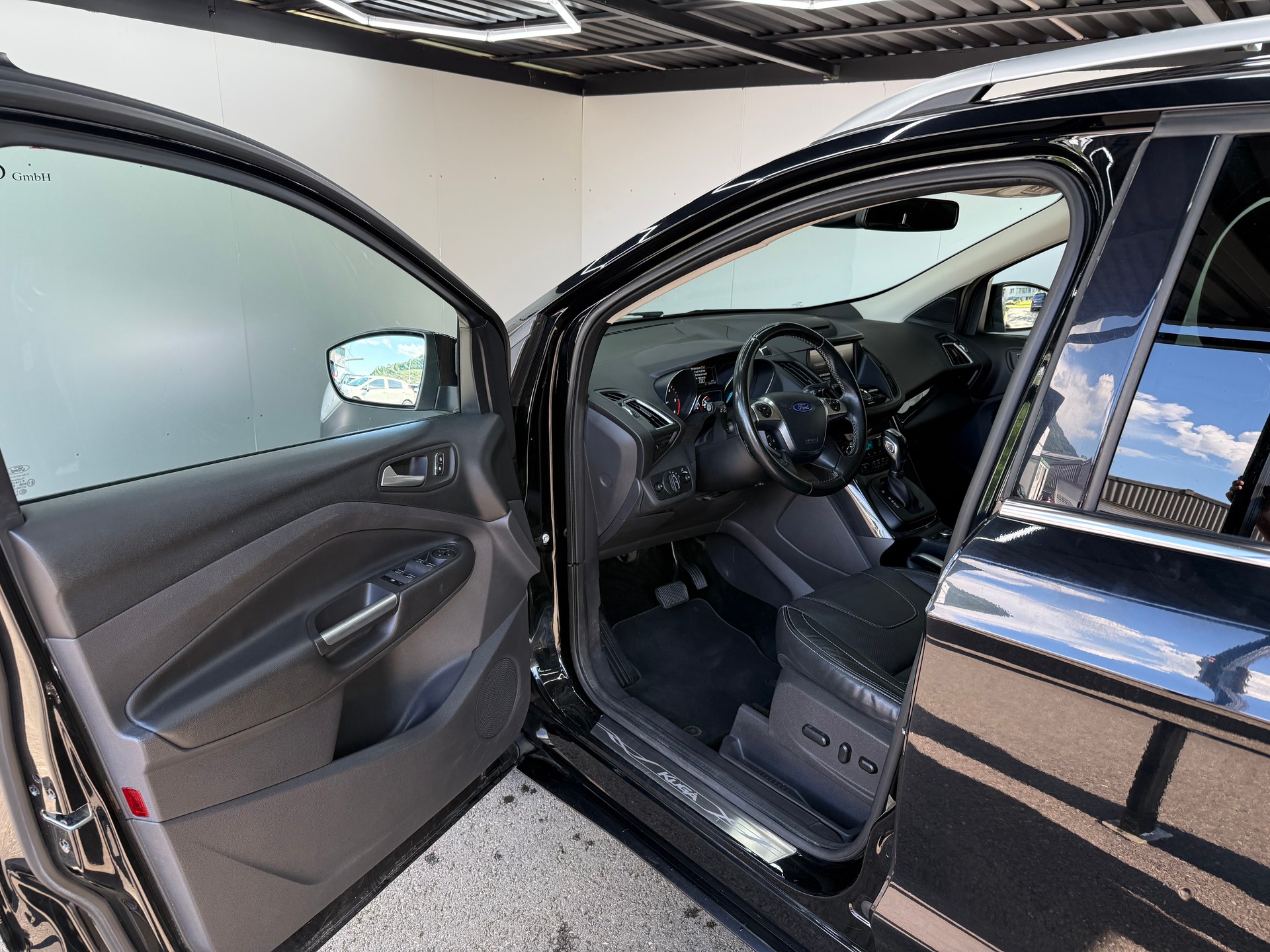 FORD Kuga 2.0 TDCi Titanium S 4WD PowerShift-image-7
