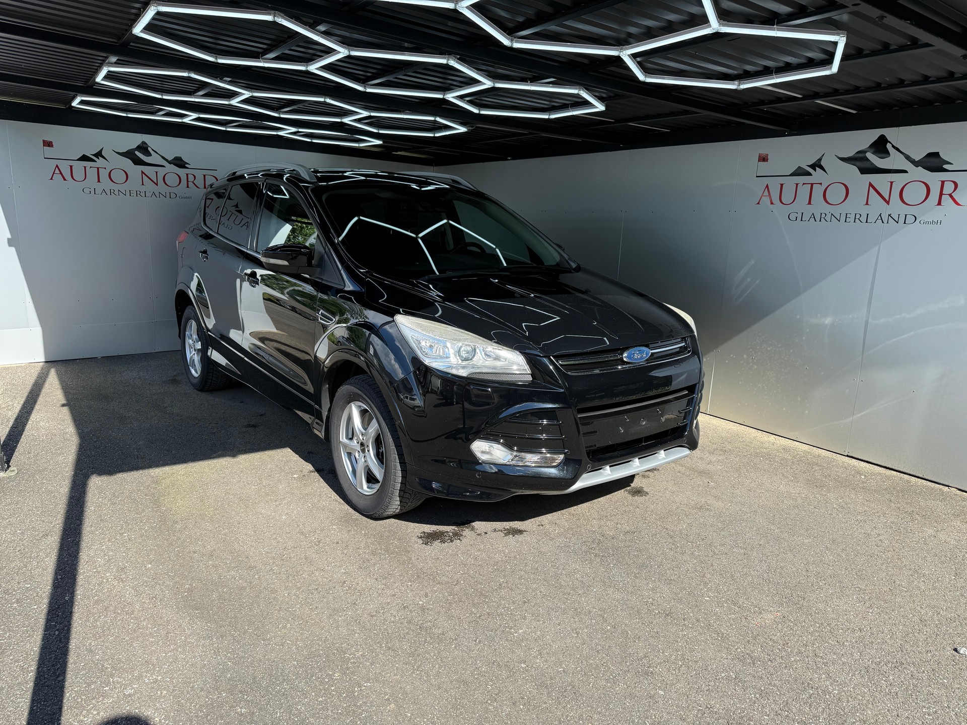FORD Kuga 2.0 TDCi Titanium S 4WD PowerShift