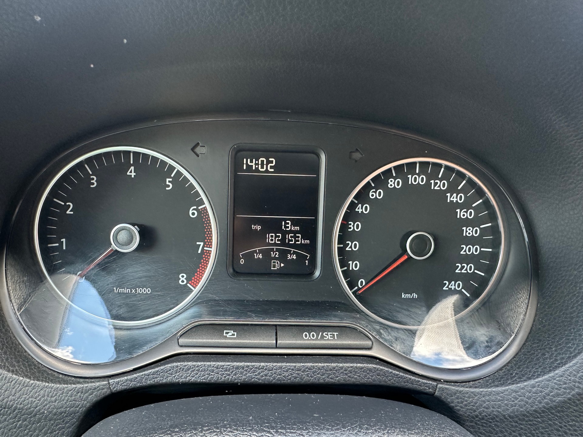 VW Polo 1.2 TSI Comfortline-image-4