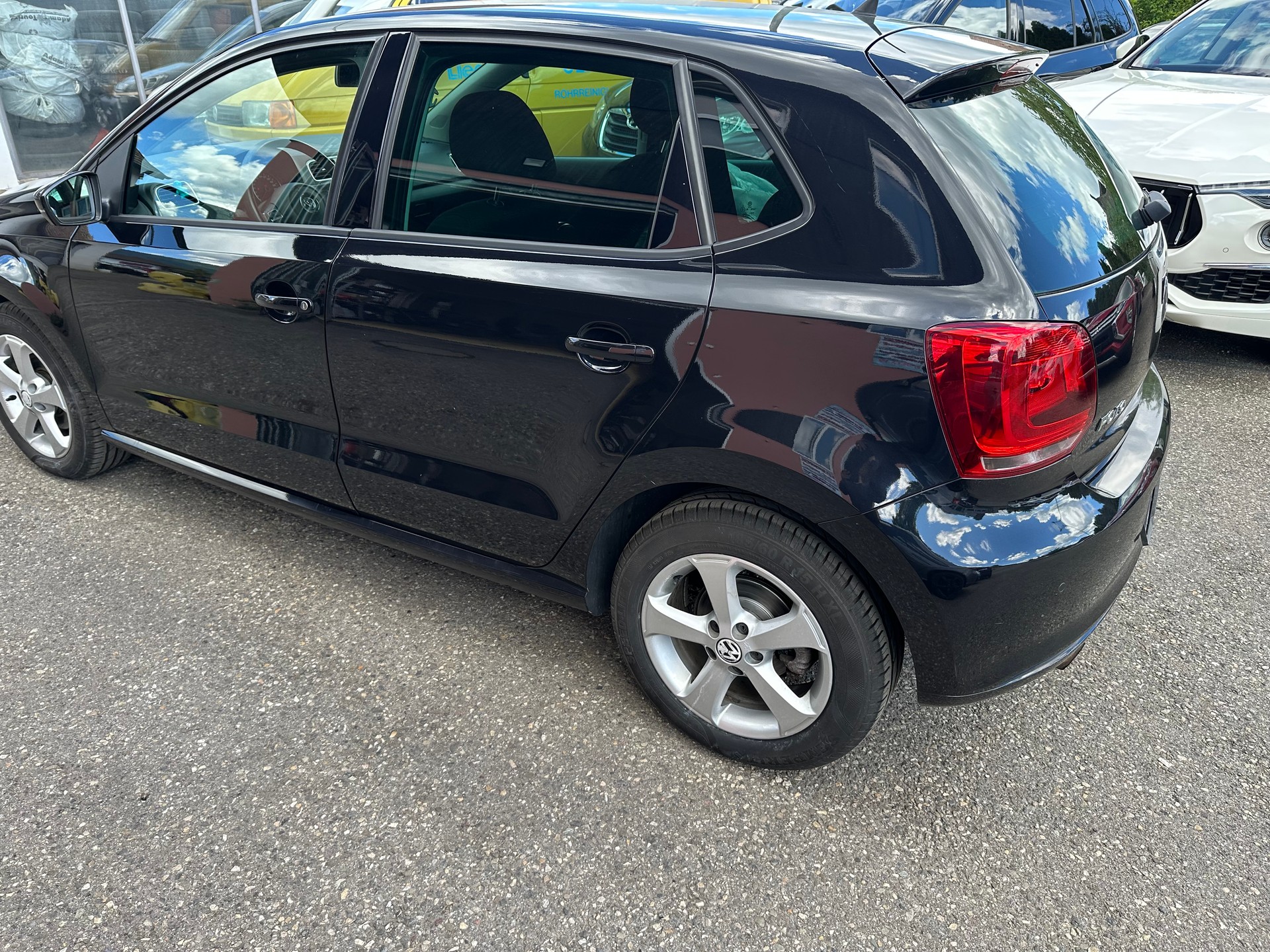 VW Polo 1.2 TSI Comfortline-image-2