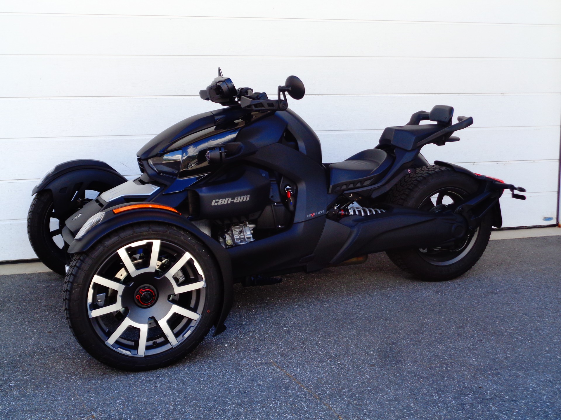 CAN-AM Ryker Ace 900 Rally Edition-image-7