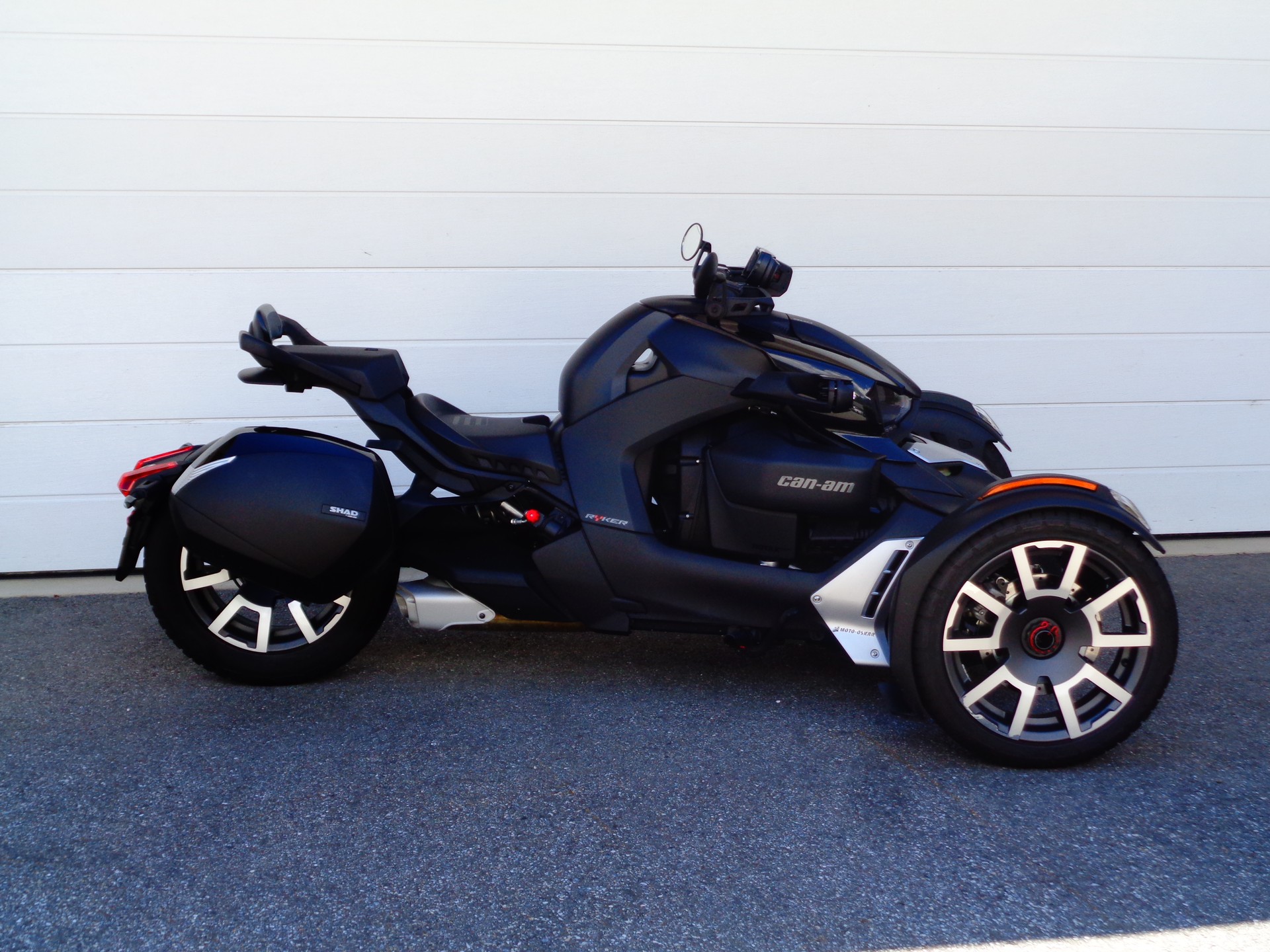 CAN-AM Ryker Ace 900 Rally Edition-image-5