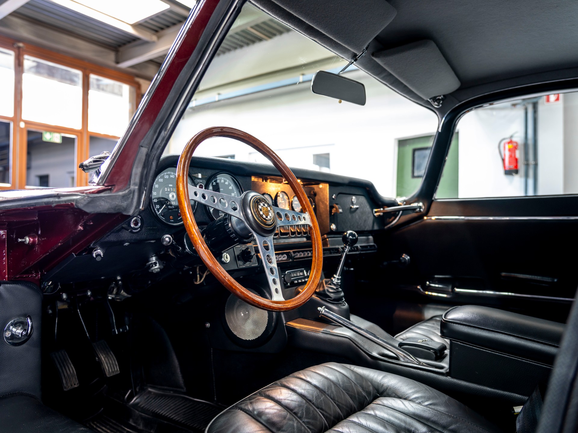JAGUAR E TYPE 4.2 SERIE 1.5-image-10
