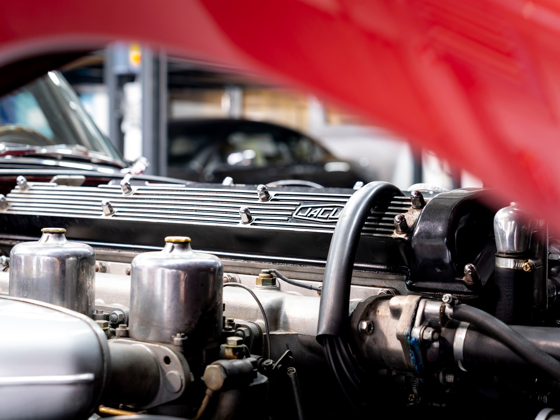 JAGUAR E TYPE 4.2 SERIE 1.5-image-22