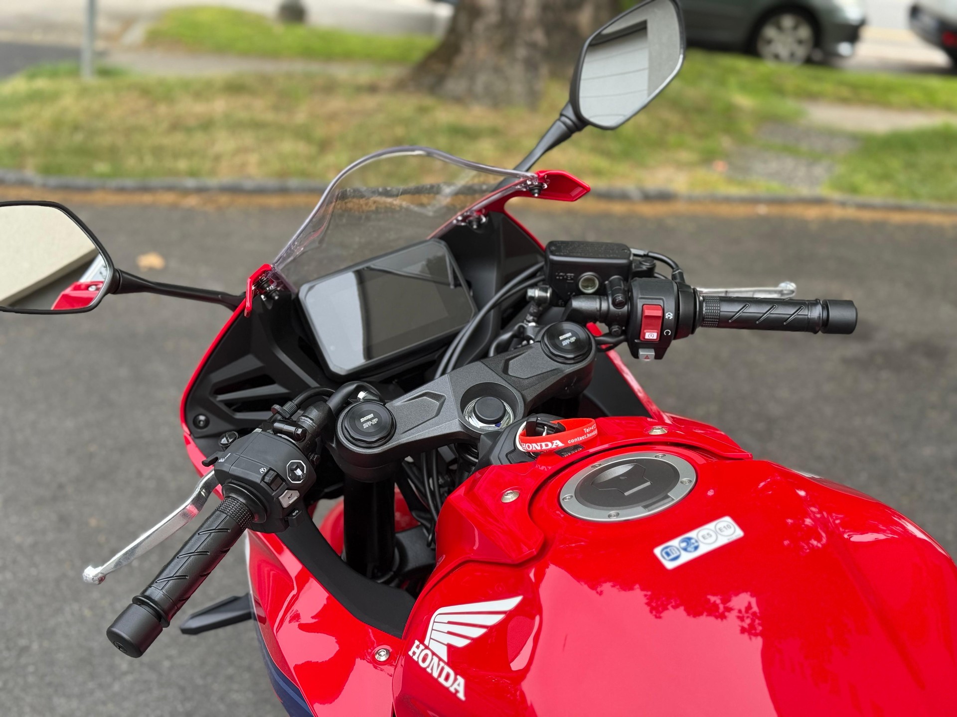 HONDA CBR 650 R E-Clutch-image-9