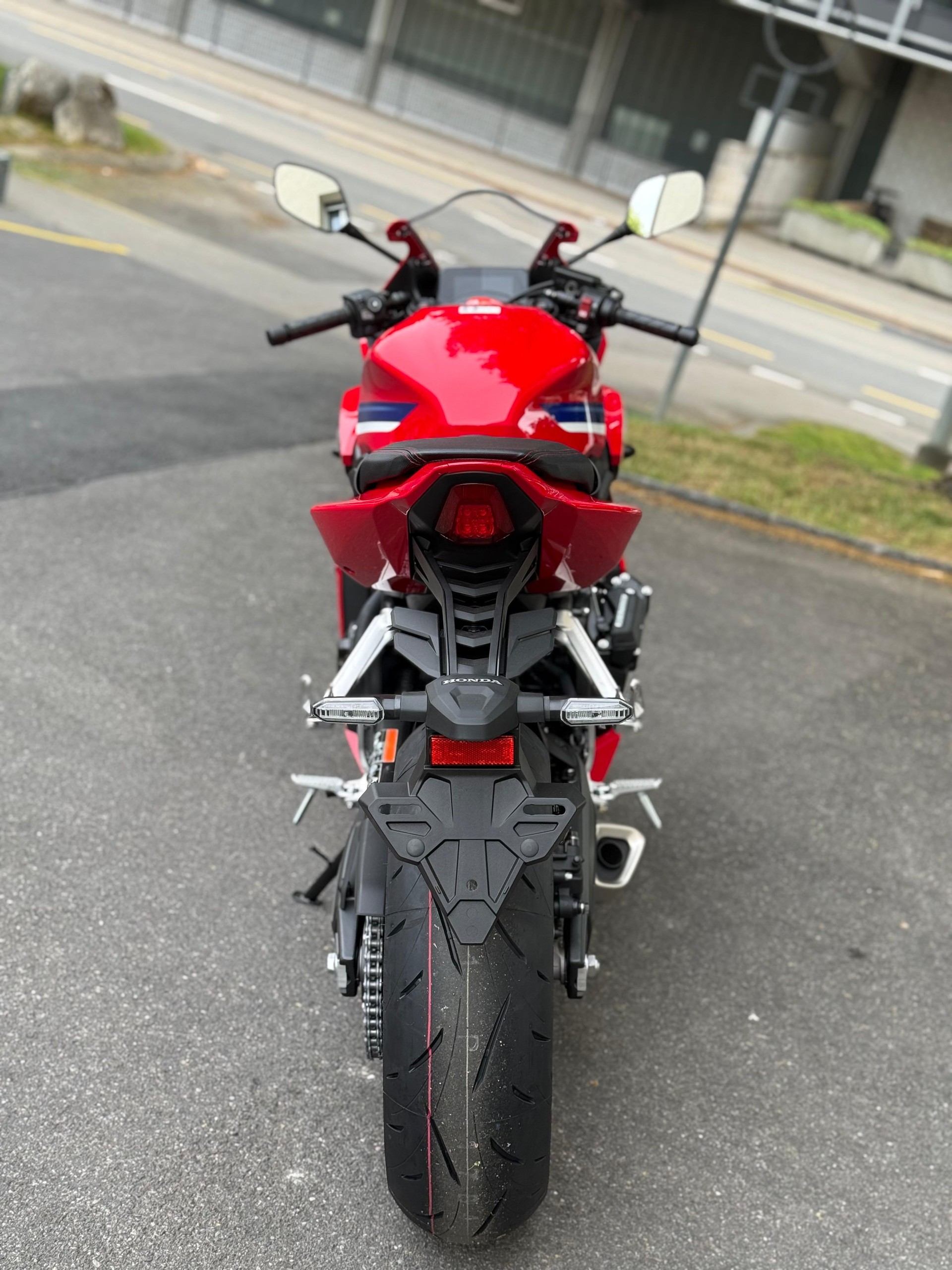 HONDA CBR 650 R E-Clutch-image-5