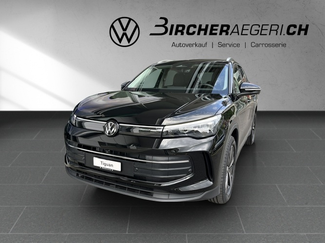 VW Tiguan 2.0 TSI DSG United (SUV / Geländewagen) VW VW Tiguan 2.0 TSI DSG United (SUV / Geländewagen)