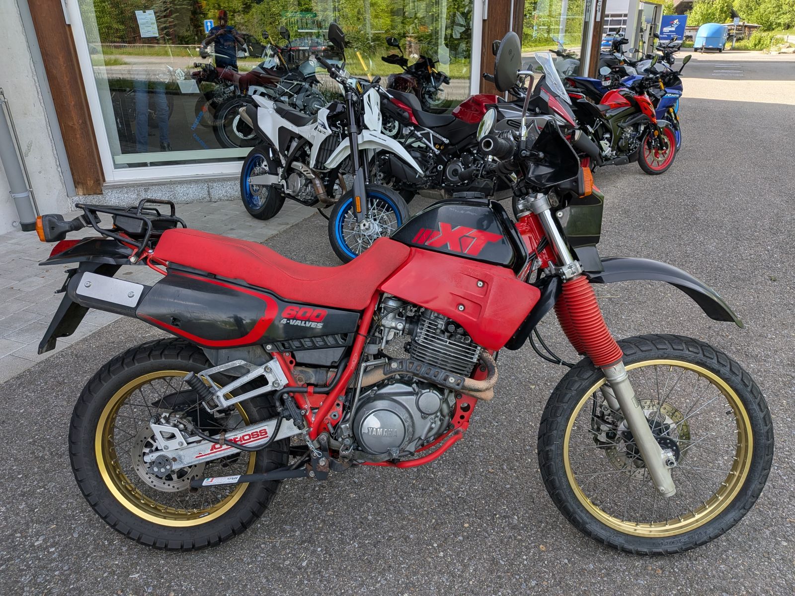 YAMAHA XT 600-image-6