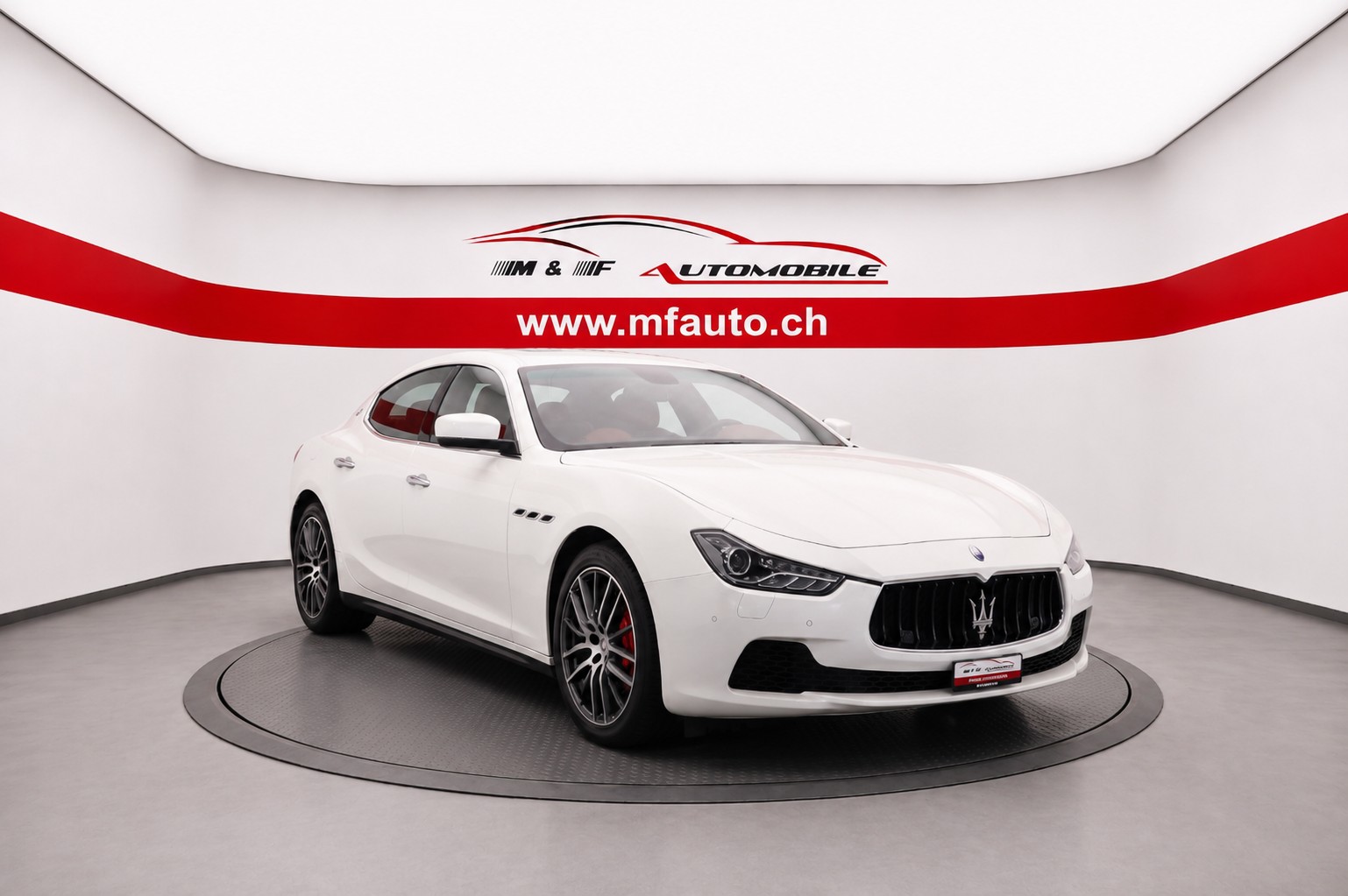 MASERATI Ghibli 3.0 V6 S Q4 CH FAHRZEUG-showroom-element-1