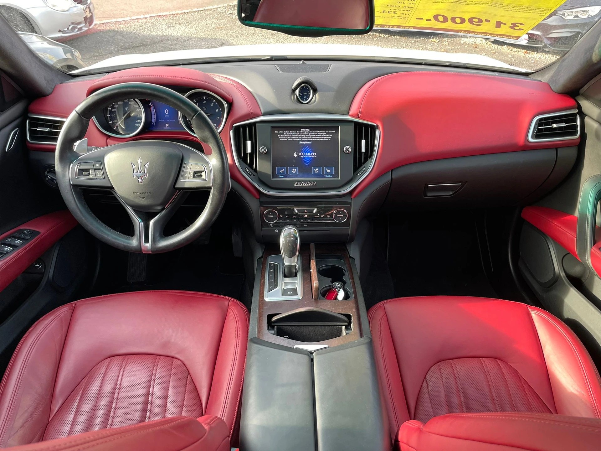 MASERATI Ghibli 3.0 V6 S Q4 CH FAHRZEUG-image-7