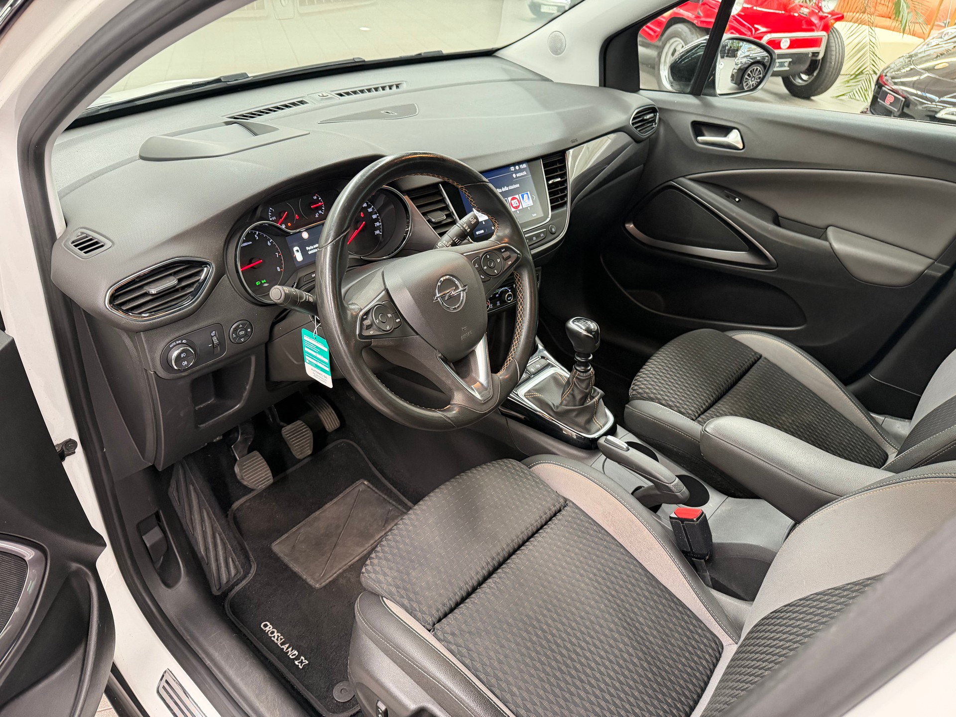 OPEL Crossland X 1.2-image-4