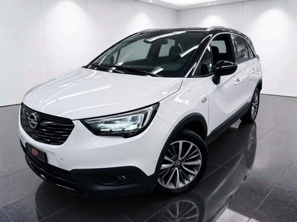 OPEL Crossland X 1.2-image-0