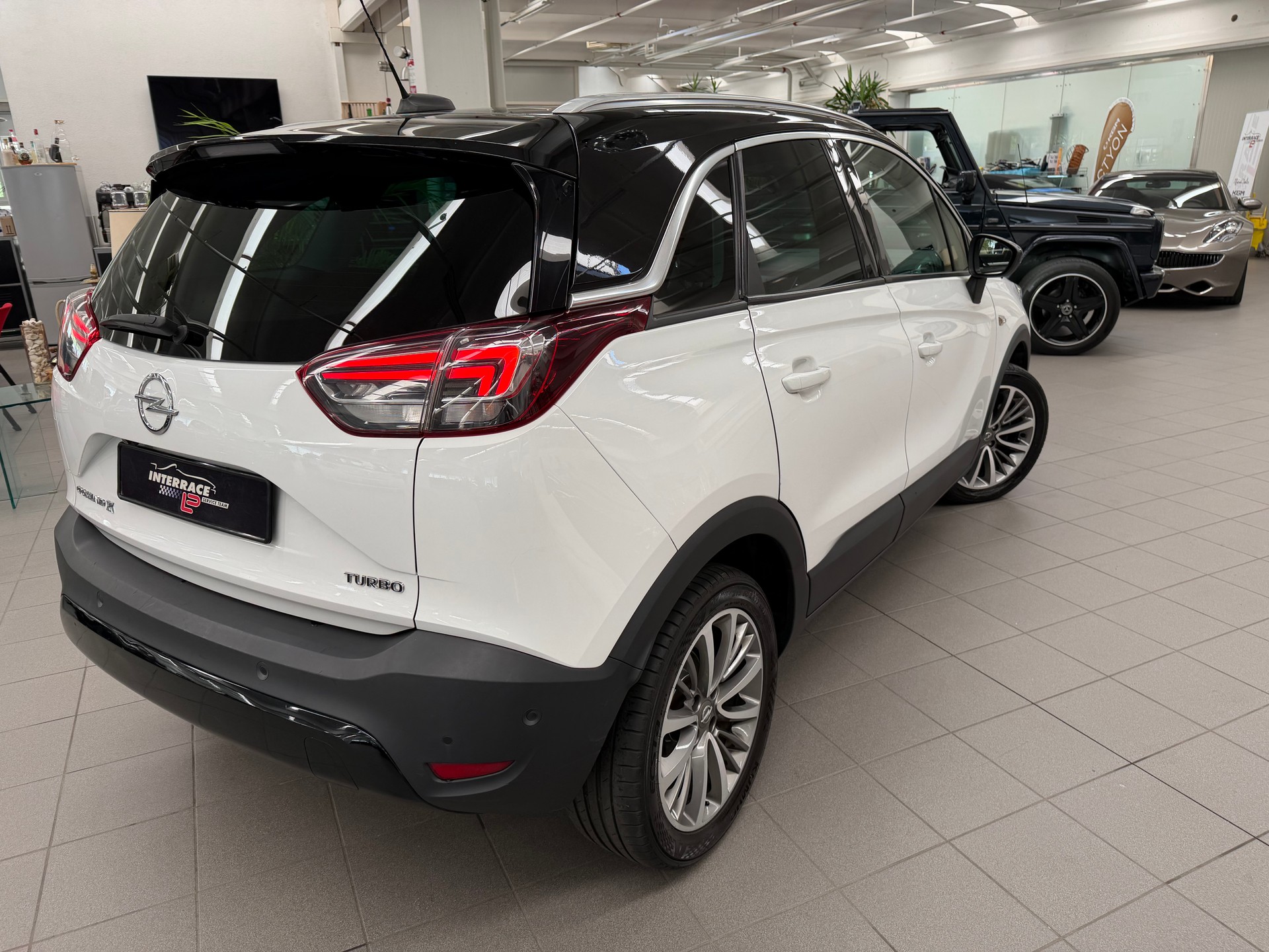 OPEL Crossland X 1.2-image-2