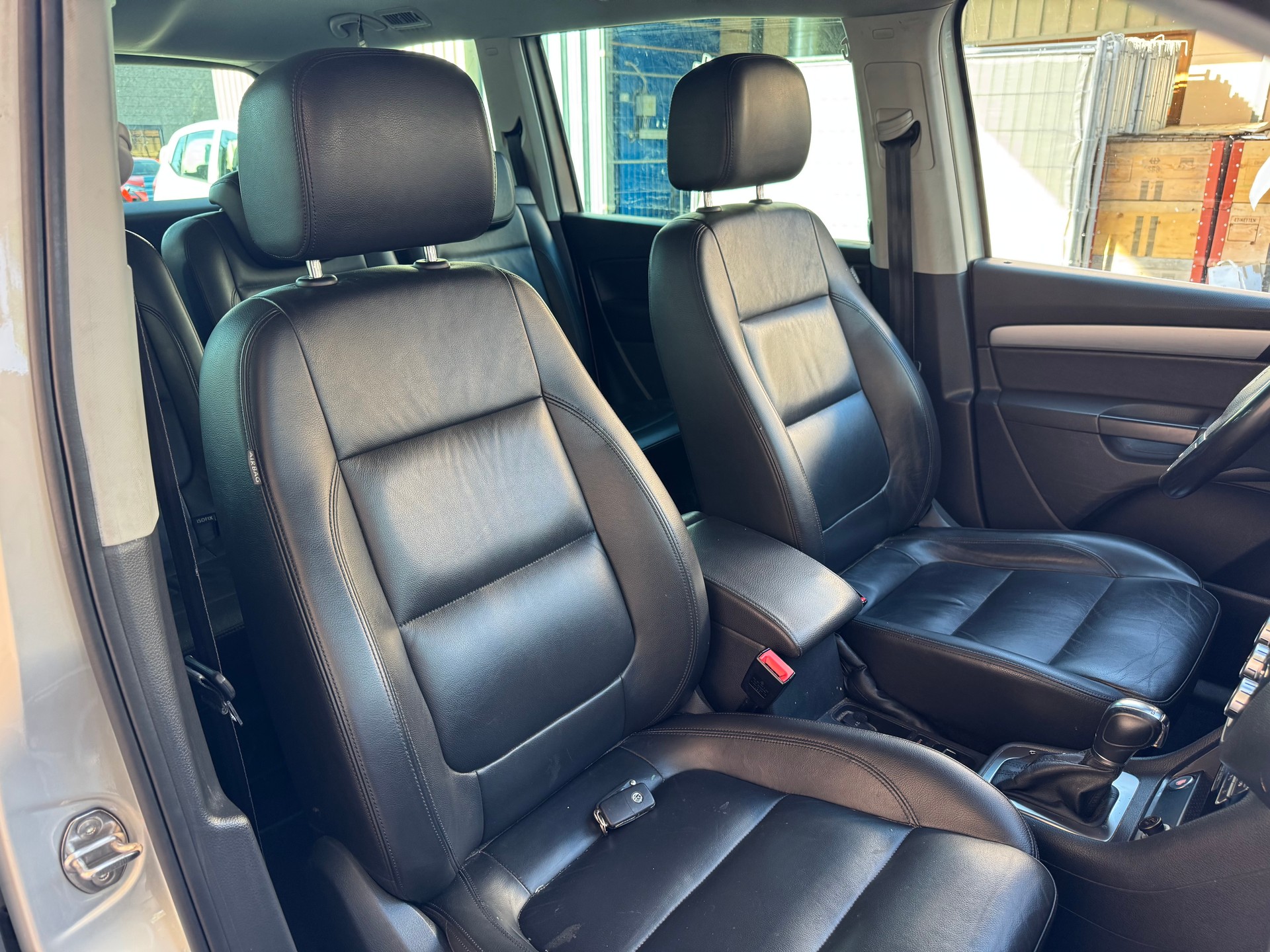 VW Sharan 2.0 TDI BlueMotion Technology Highline DSG 7 Sitze-image-10