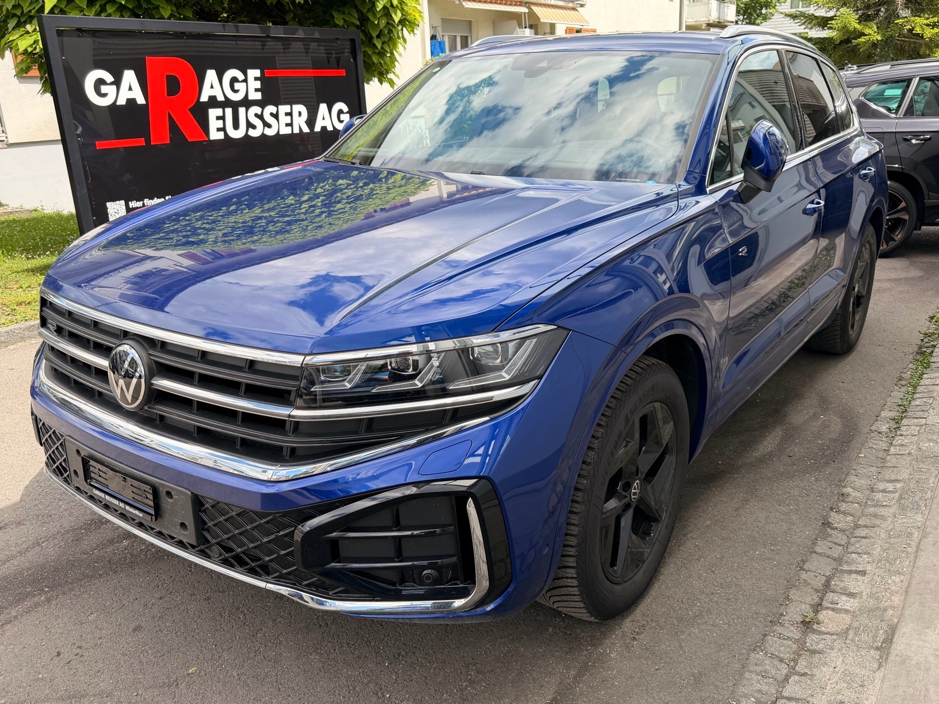 VW Touareg 3.0 TDI 4Motion R-Line *** TOPAUSSTATTUNG ZUM UNSCHLAGBAREN PREIS ***
