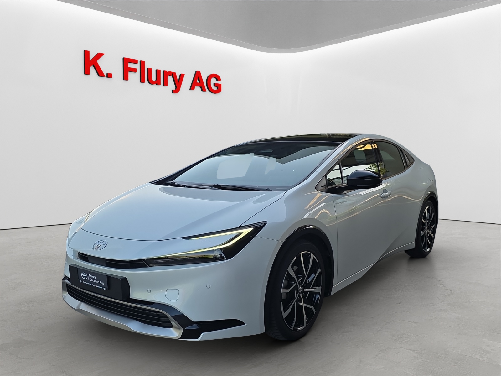 TOYOTA Prius 2.0 Plug-In-Hybrid Style — slika 1