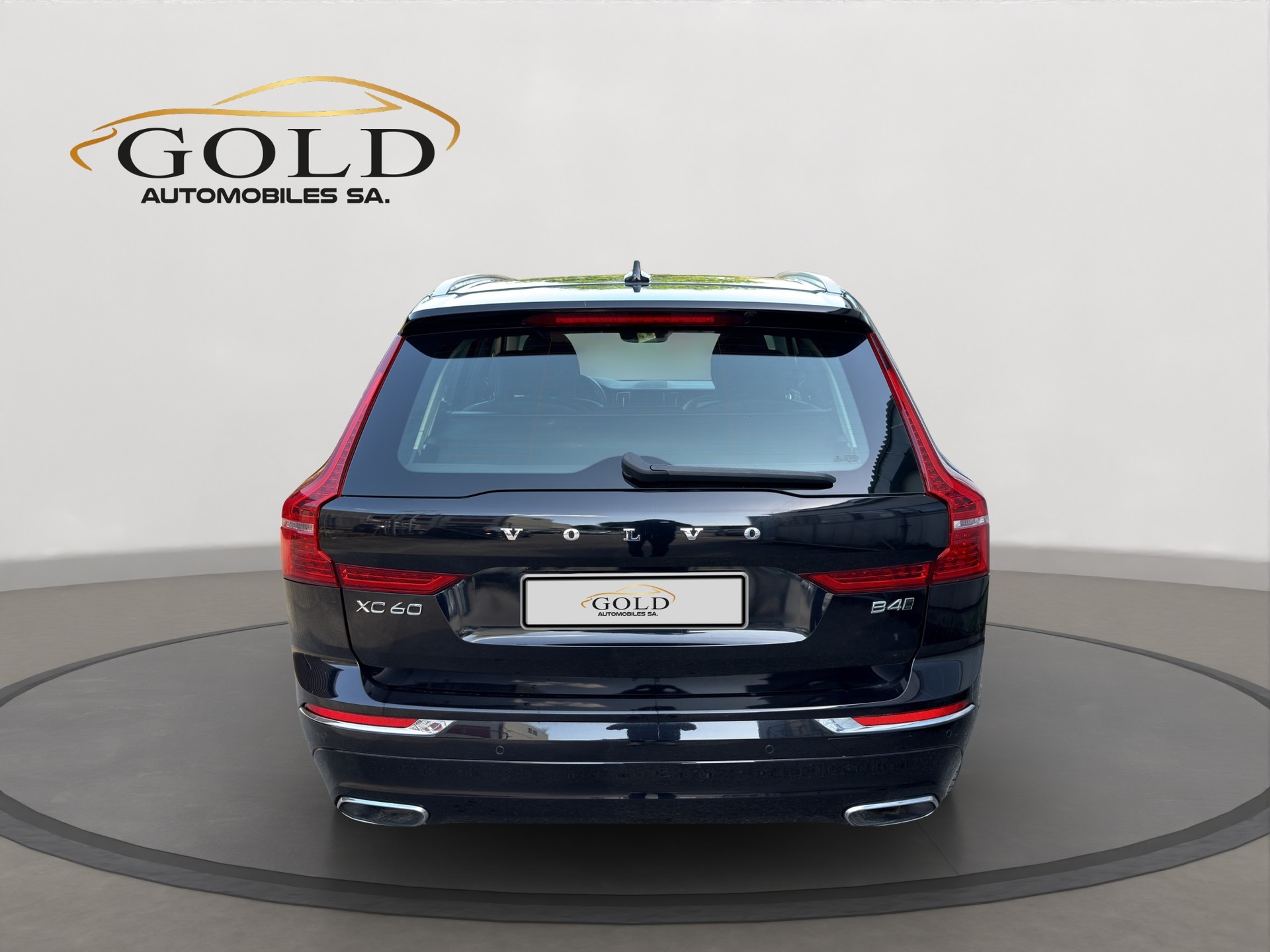 VOLVO XC60 B4 Diesel Mild Hybrid AWD Inscription Geartronic-image-11