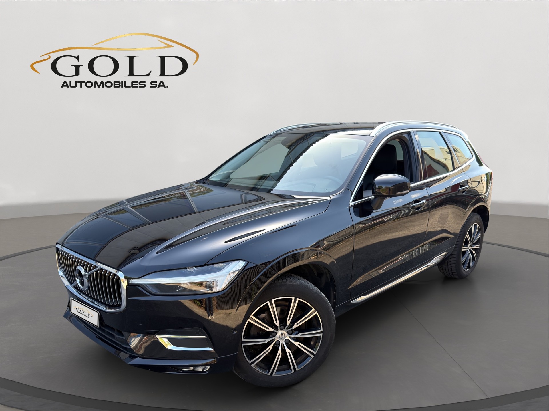 VOLVO XC60 B4 Diesel Mild Hybrid AWD Inscription Geartronic