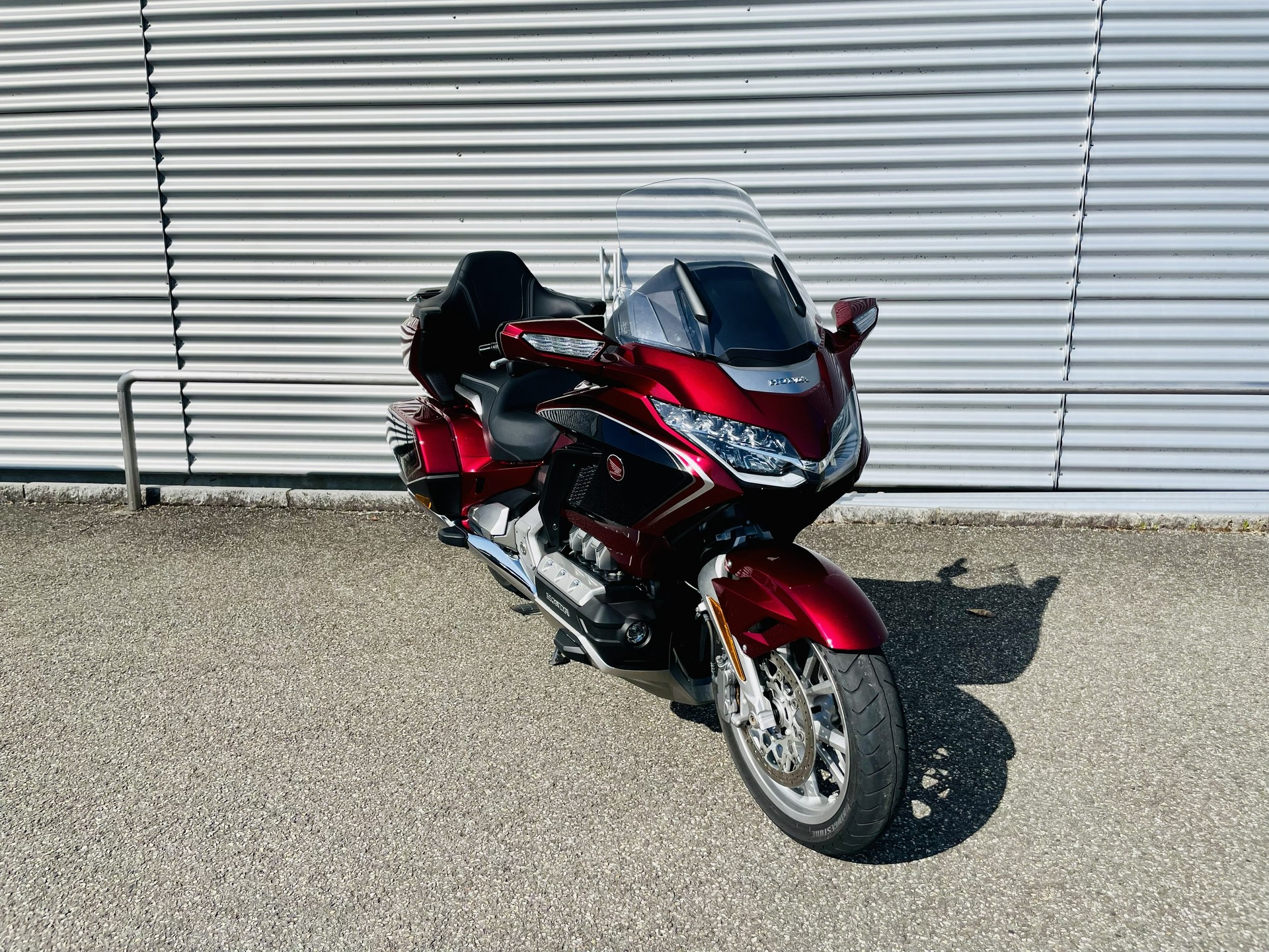 HONDA GL 1800 DA DCT Goldwing-image-1