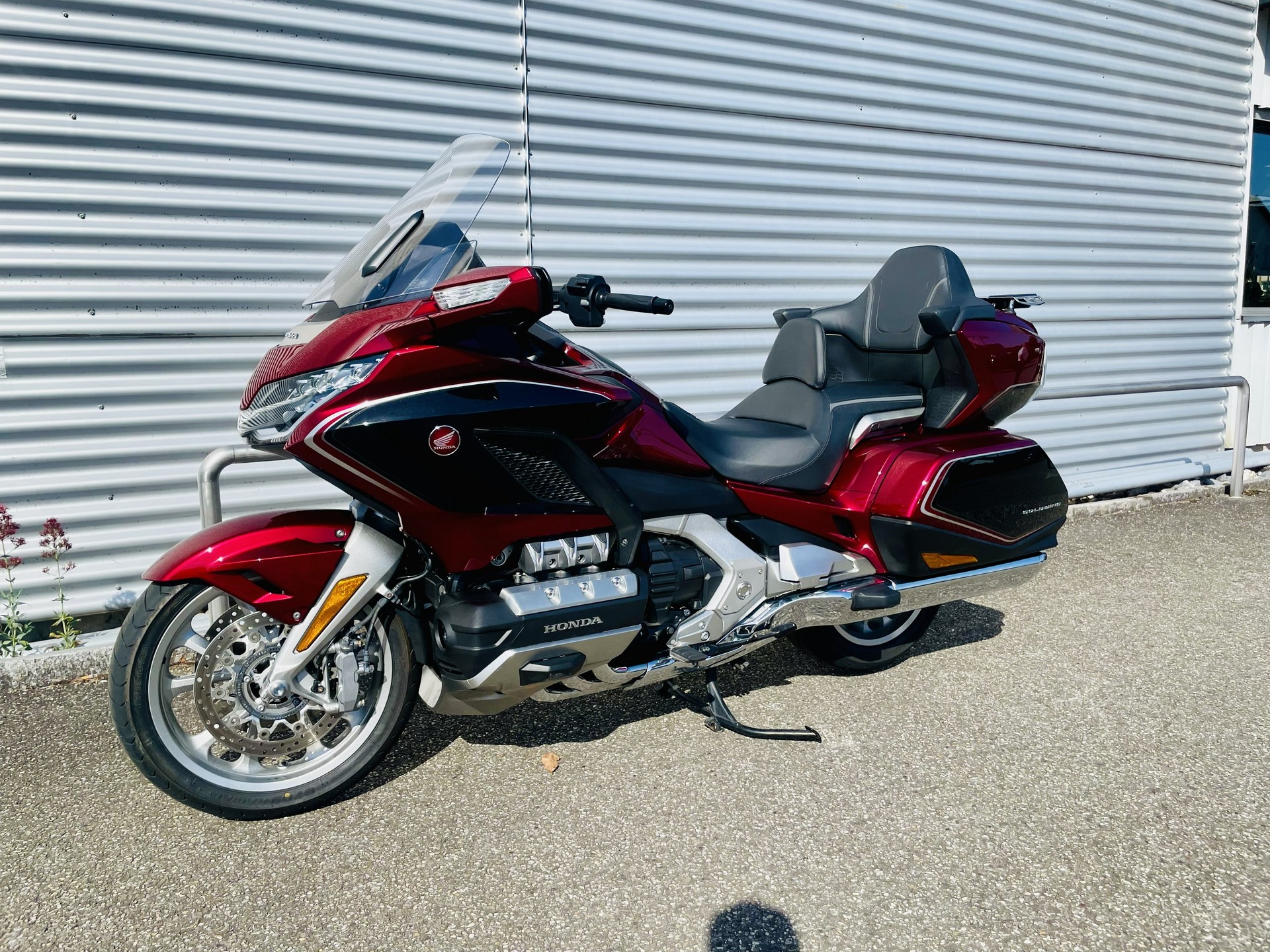 HONDA GL 1800 DA DCT Goldwing