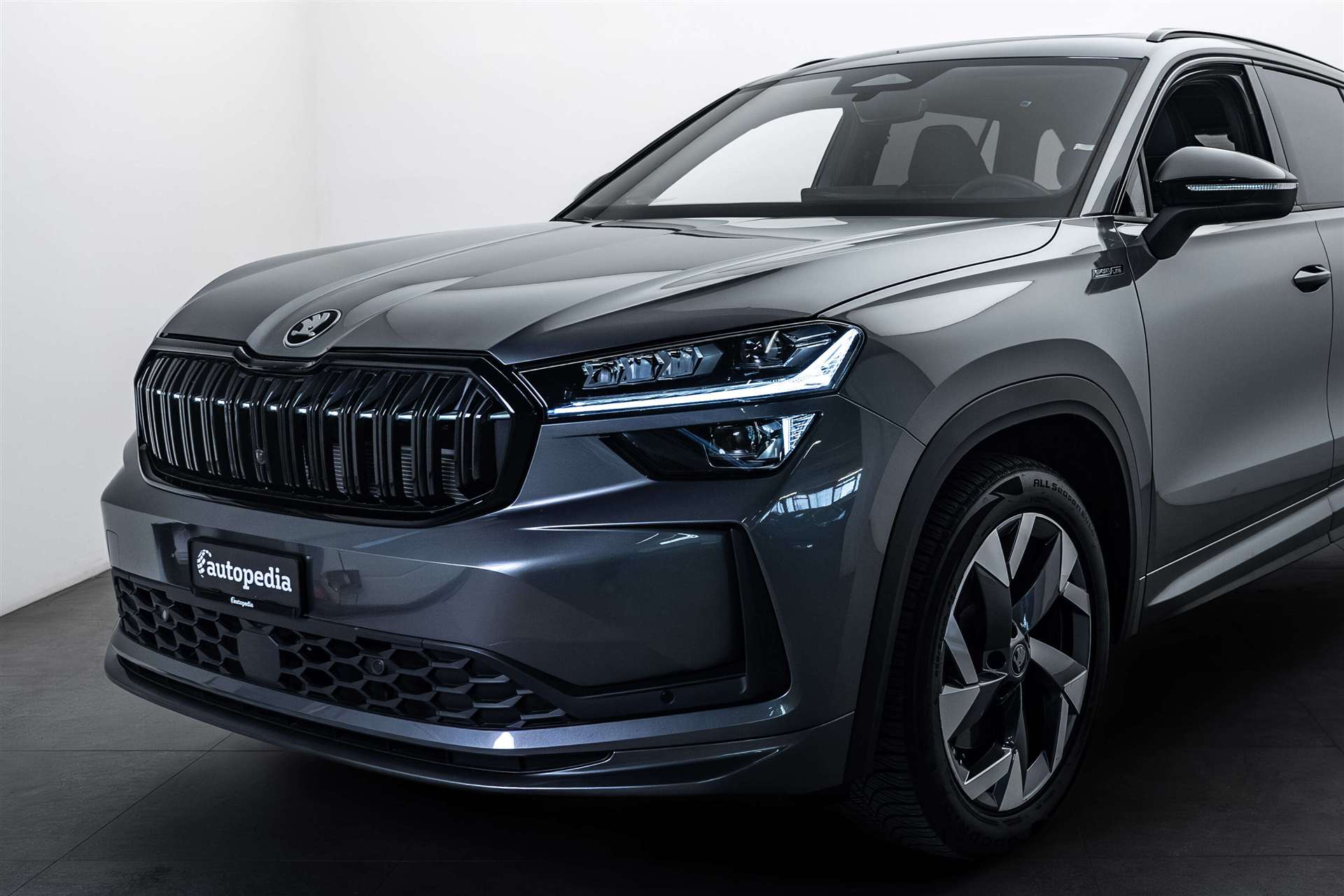 SKODA Kodiaq 2.0 TDI Sportline DSG-Automat-image-1