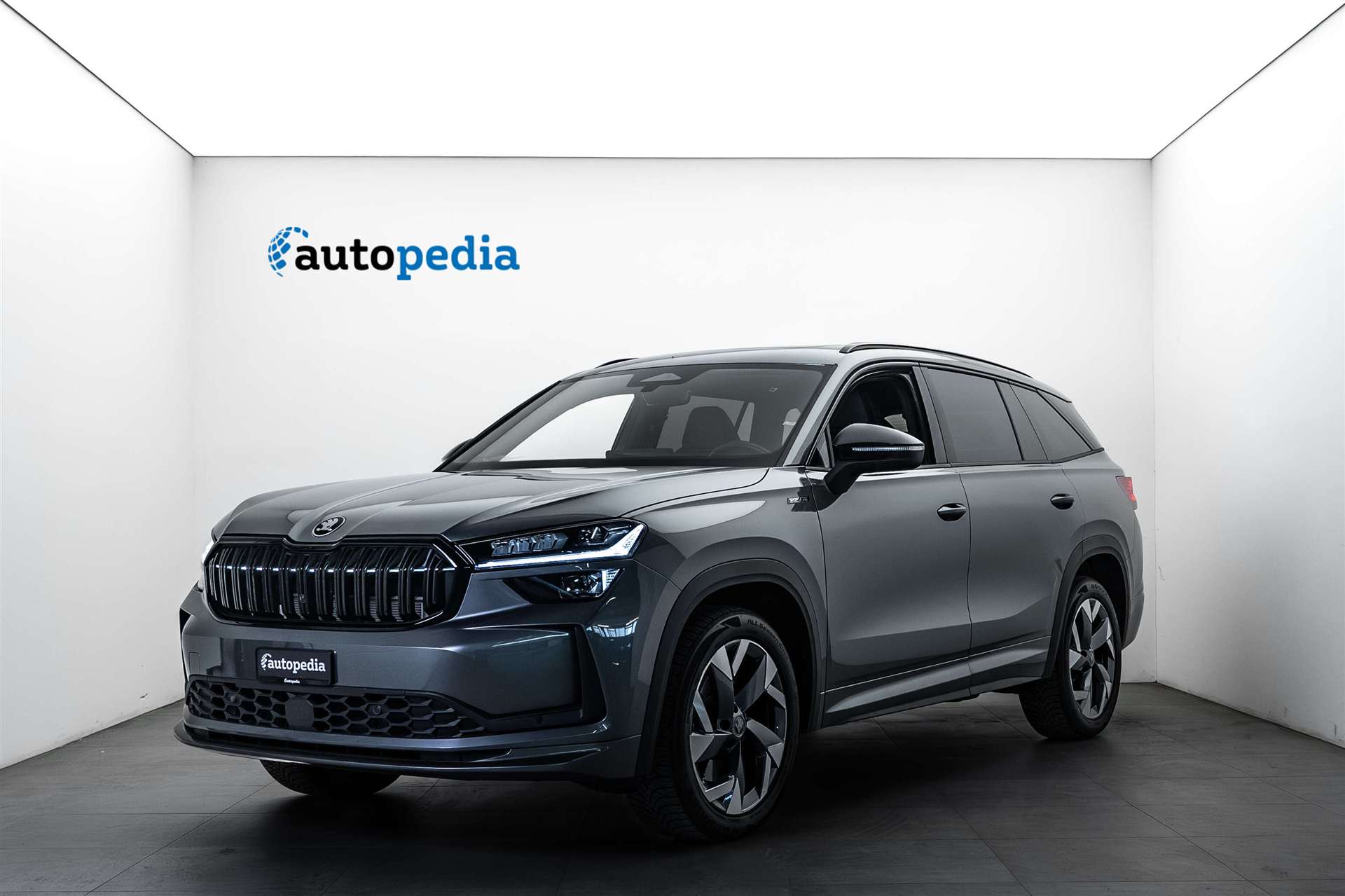 SKODA Kodiaq 2.0 TDI Sportline DSG-Automat