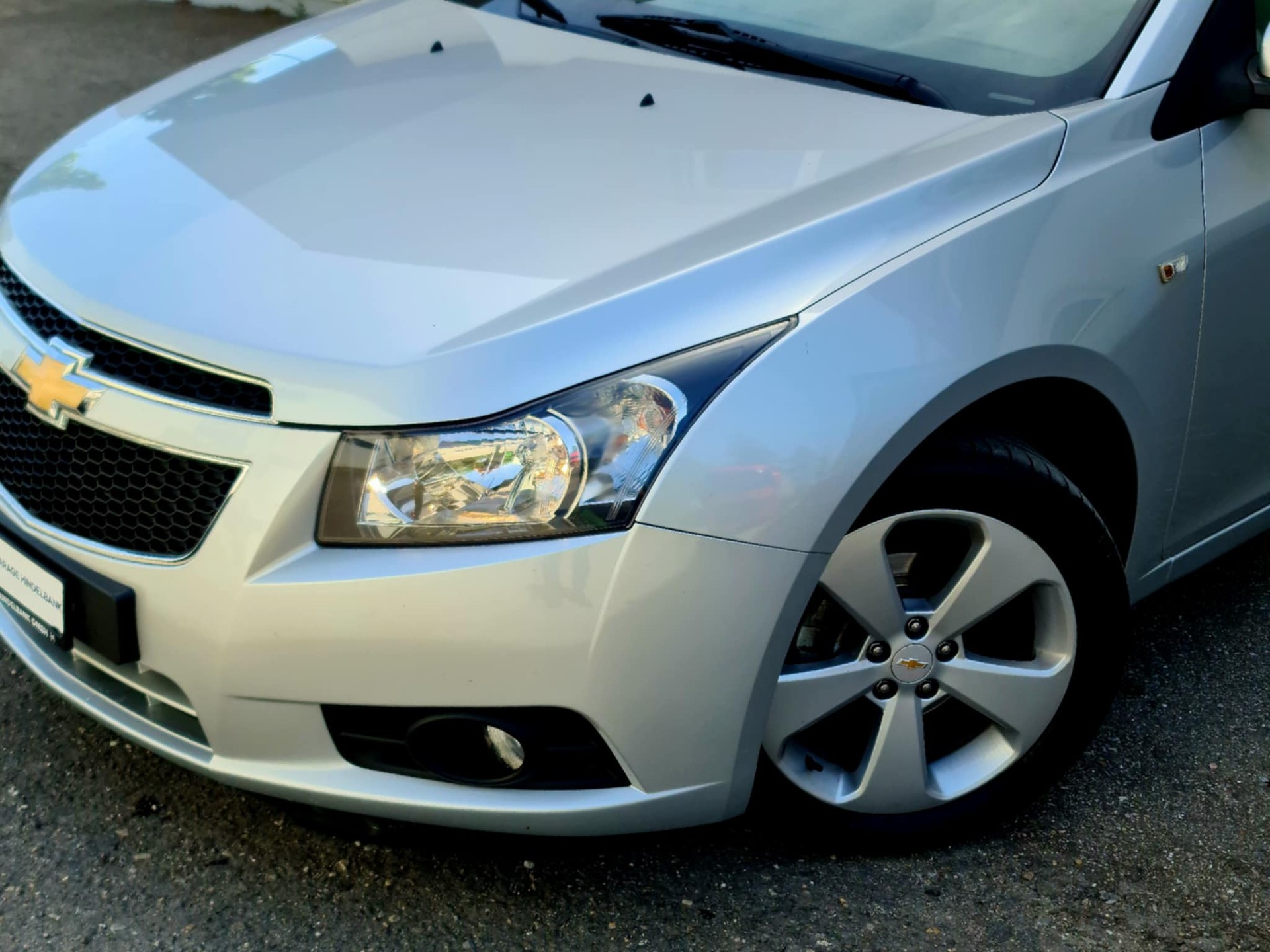 CHEVROLET Cruze 1.8 100 Edition-image-1