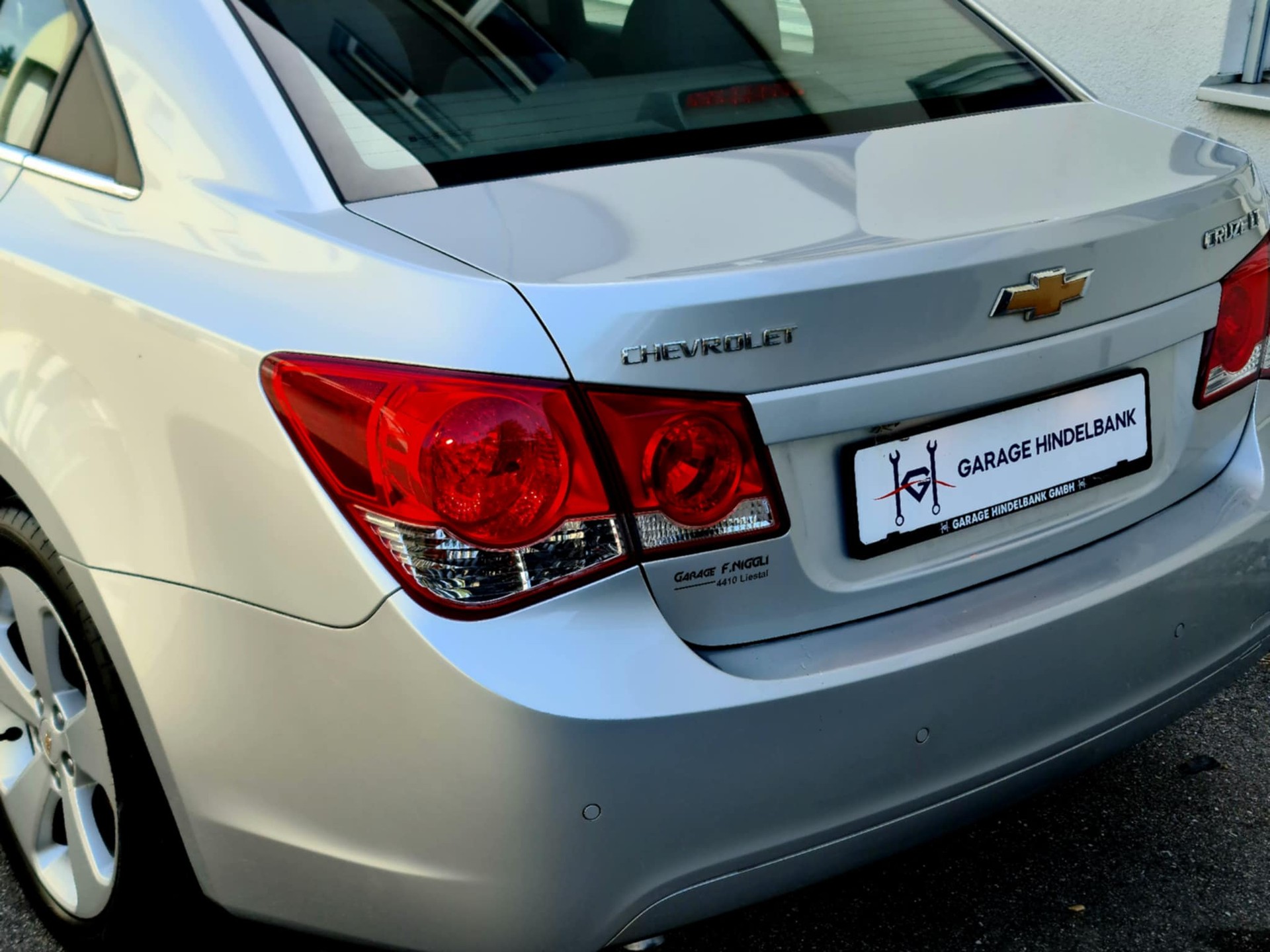CHEVROLET Cruze 1.8 100 Edition-image-4
