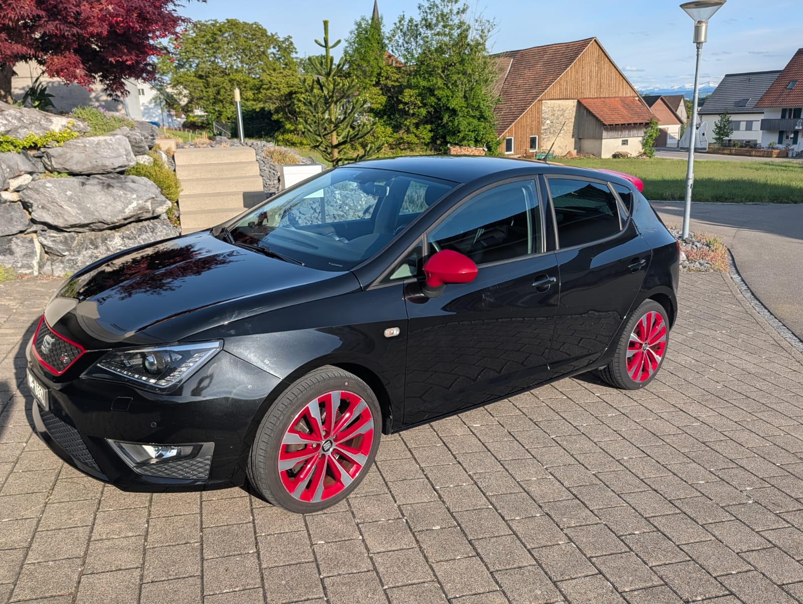 SEAT 1.4 TDI 105 FR Line-image-0