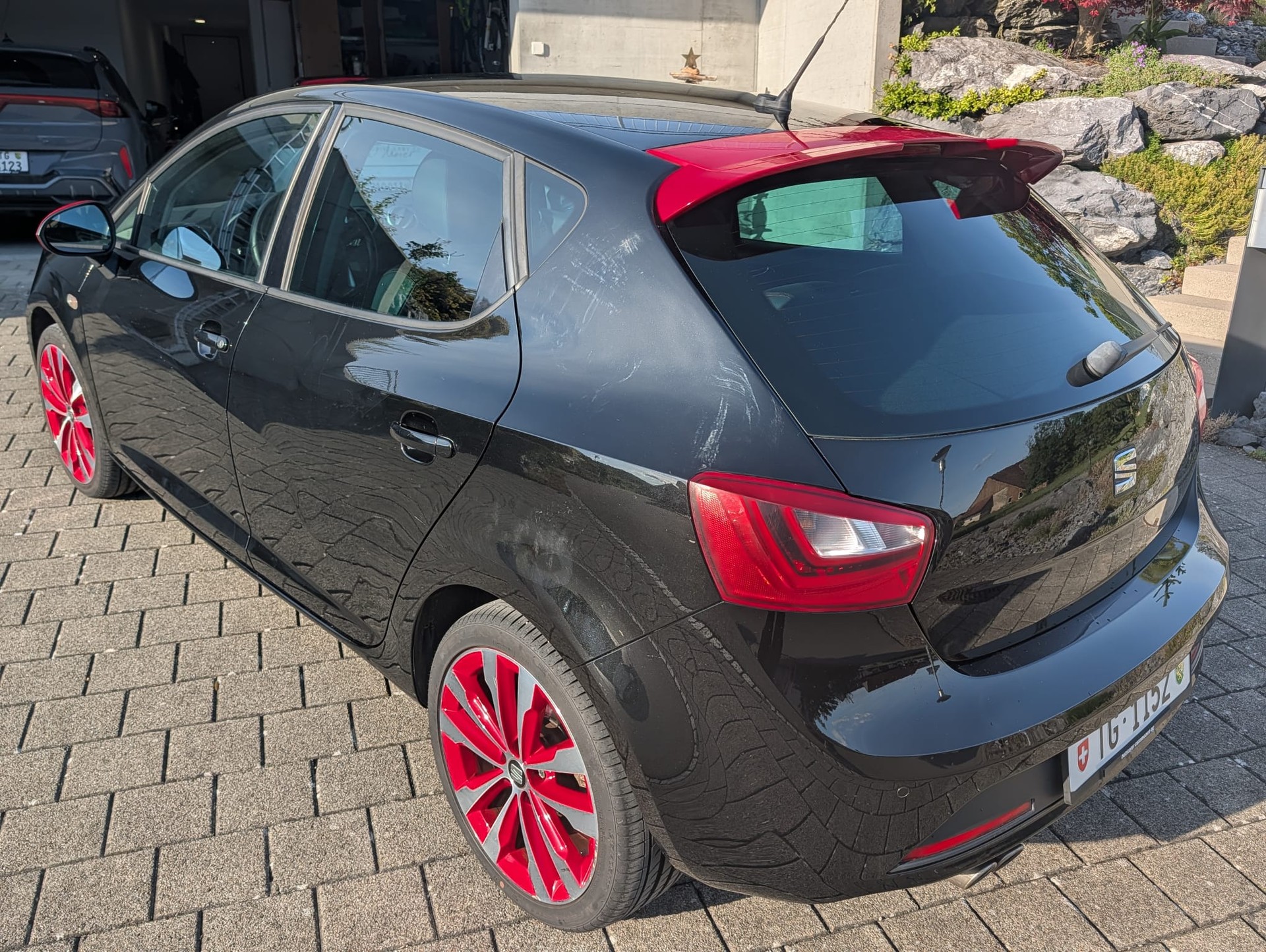 SEAT 1.4 TDI 105 FR Line-image-5