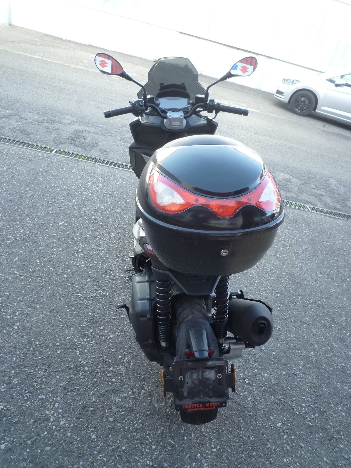 APRILIA SR 125 GT CBS-image-3